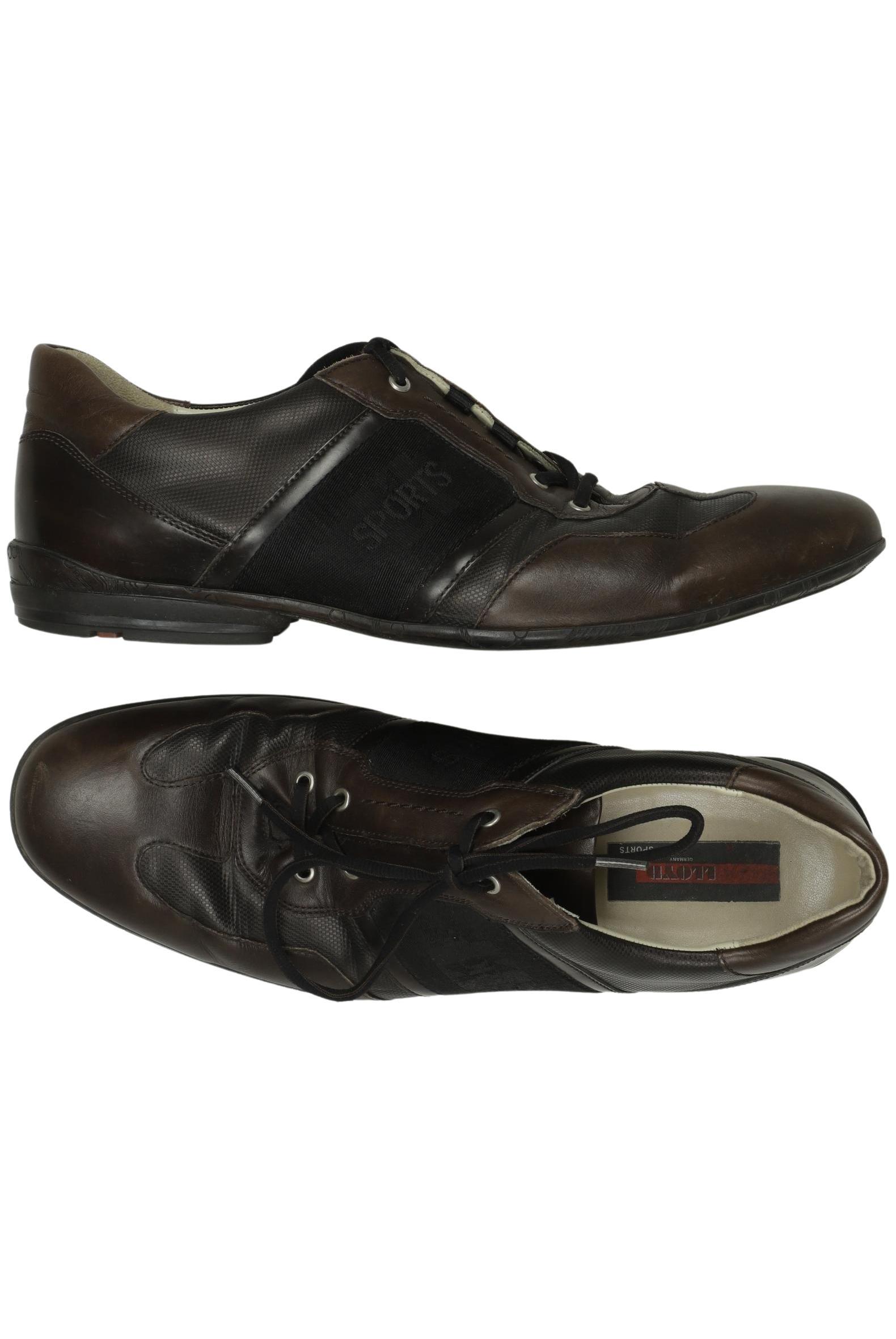 

Lloyd Herren Halbschuh, braun, Gr. 9