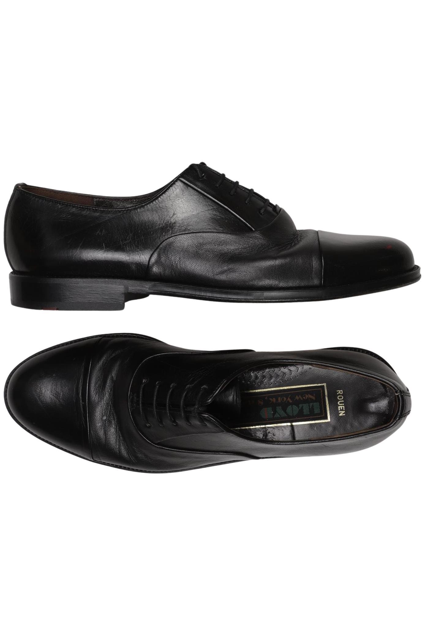 Thumbnail - Lloyd Herren Halbschuh, schwarz, Gr. 42