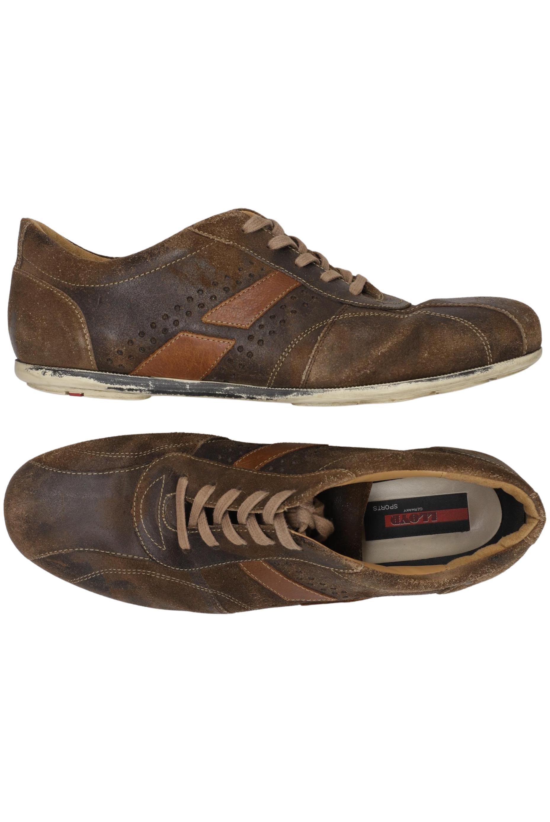 

Lloyd Herren Halbschuh, braun, Gr. 9