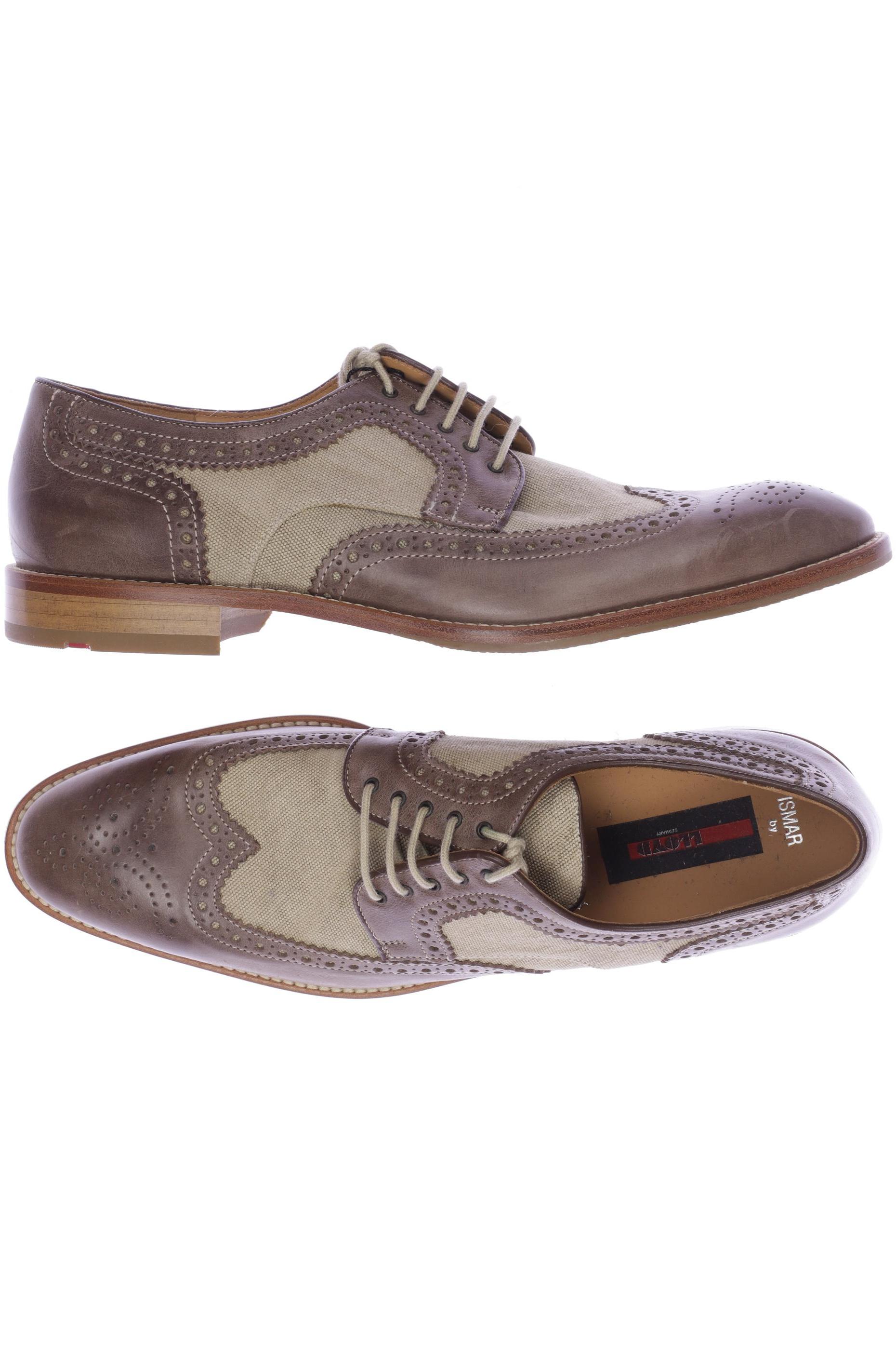 

Lloyd Herren Halbschuh, braun, Gr. 44