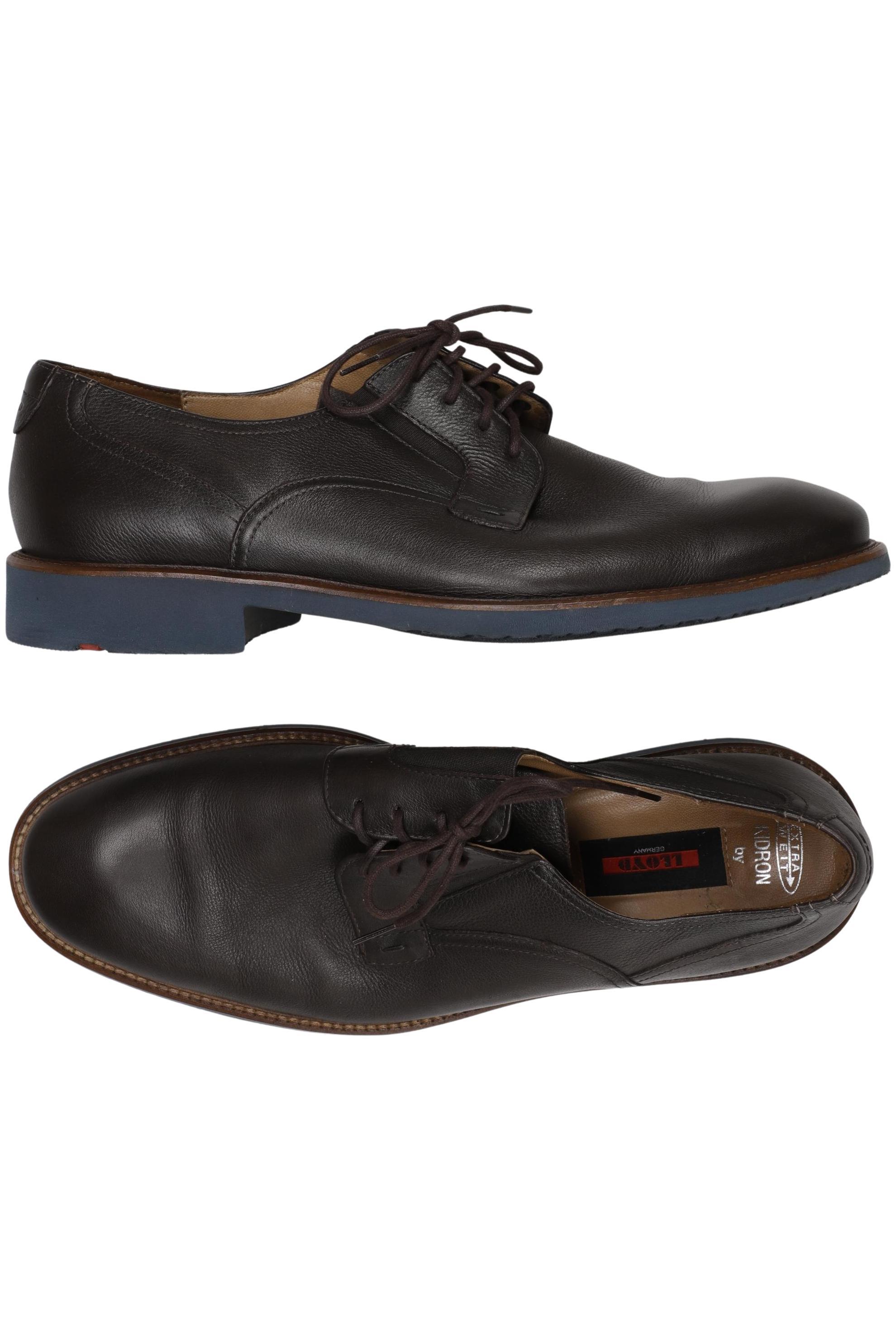 

Lloyd Herren Halbschuh, braun, Gr. 9.5