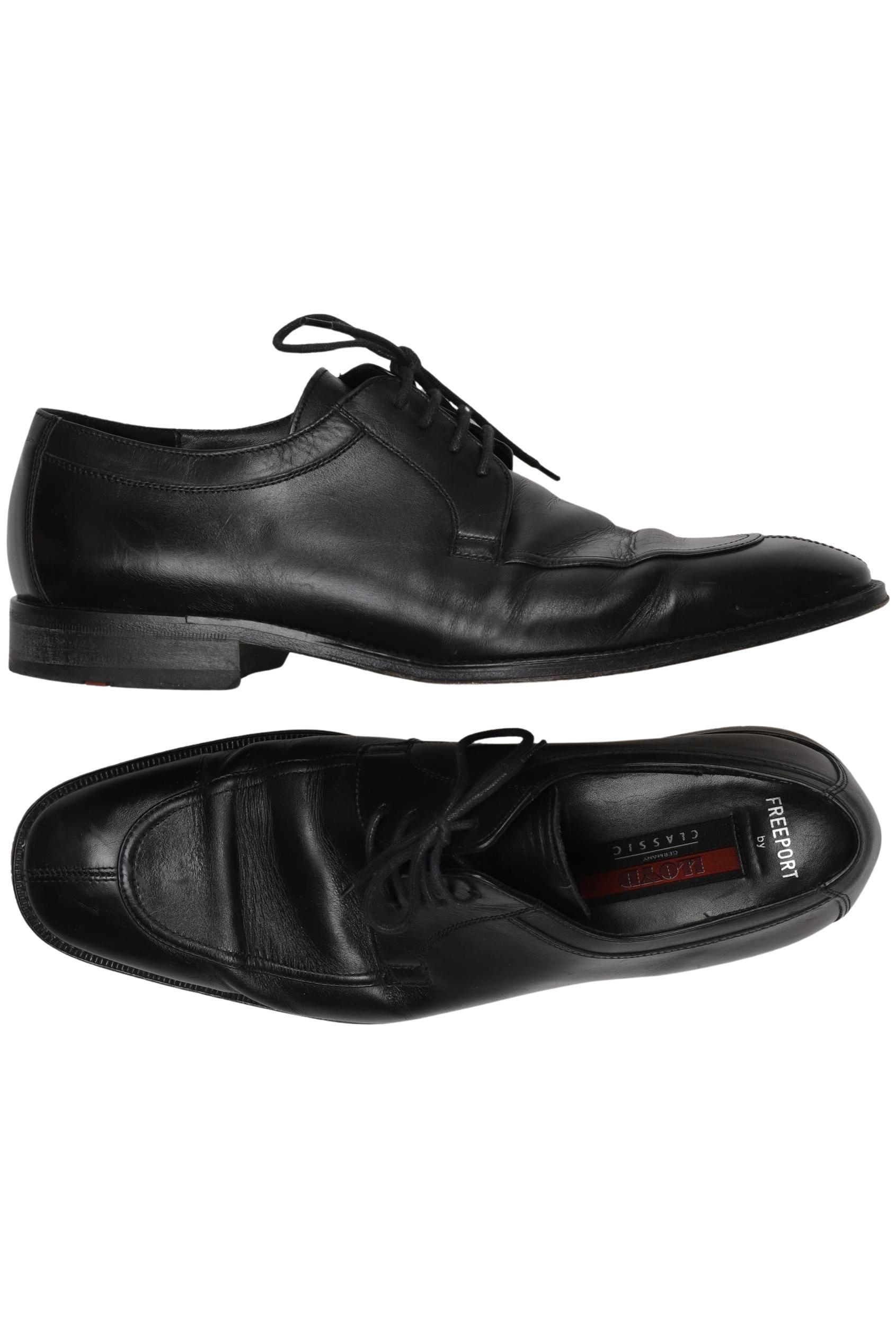 Thumbnail - Lloyd Herren Halbschuh, schwarz, Gr. 41