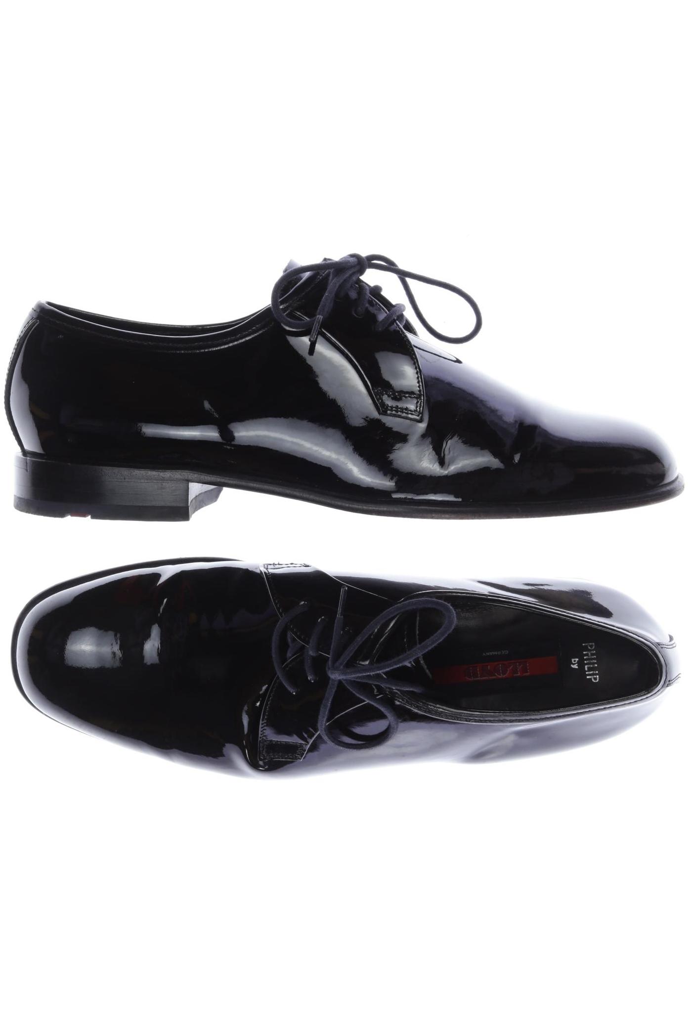 

Lloyd Herren Halbschuh, schwarz, Gr. 43