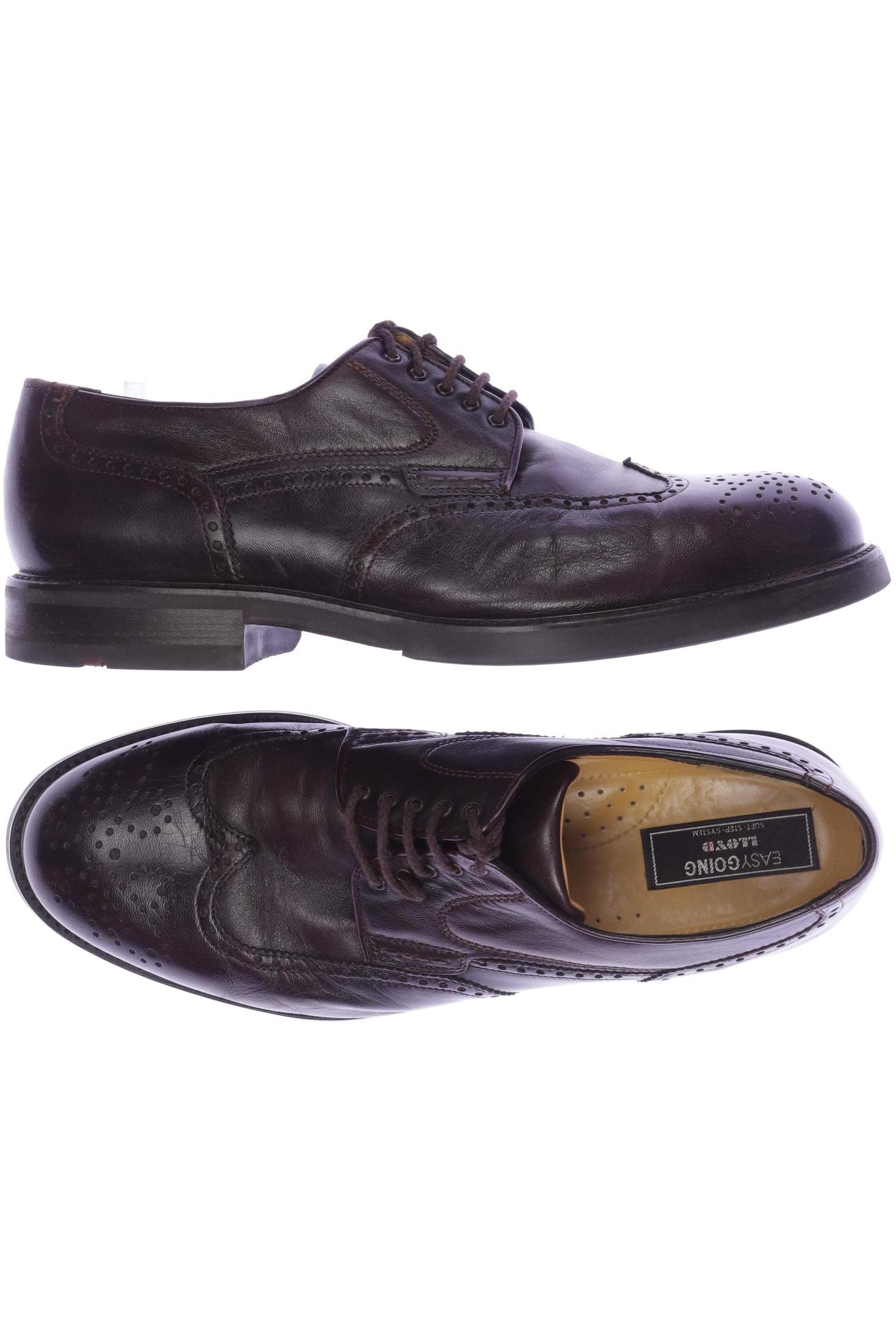 

Lloyd Herren Halbschuh, bordeaux, Gr. 44