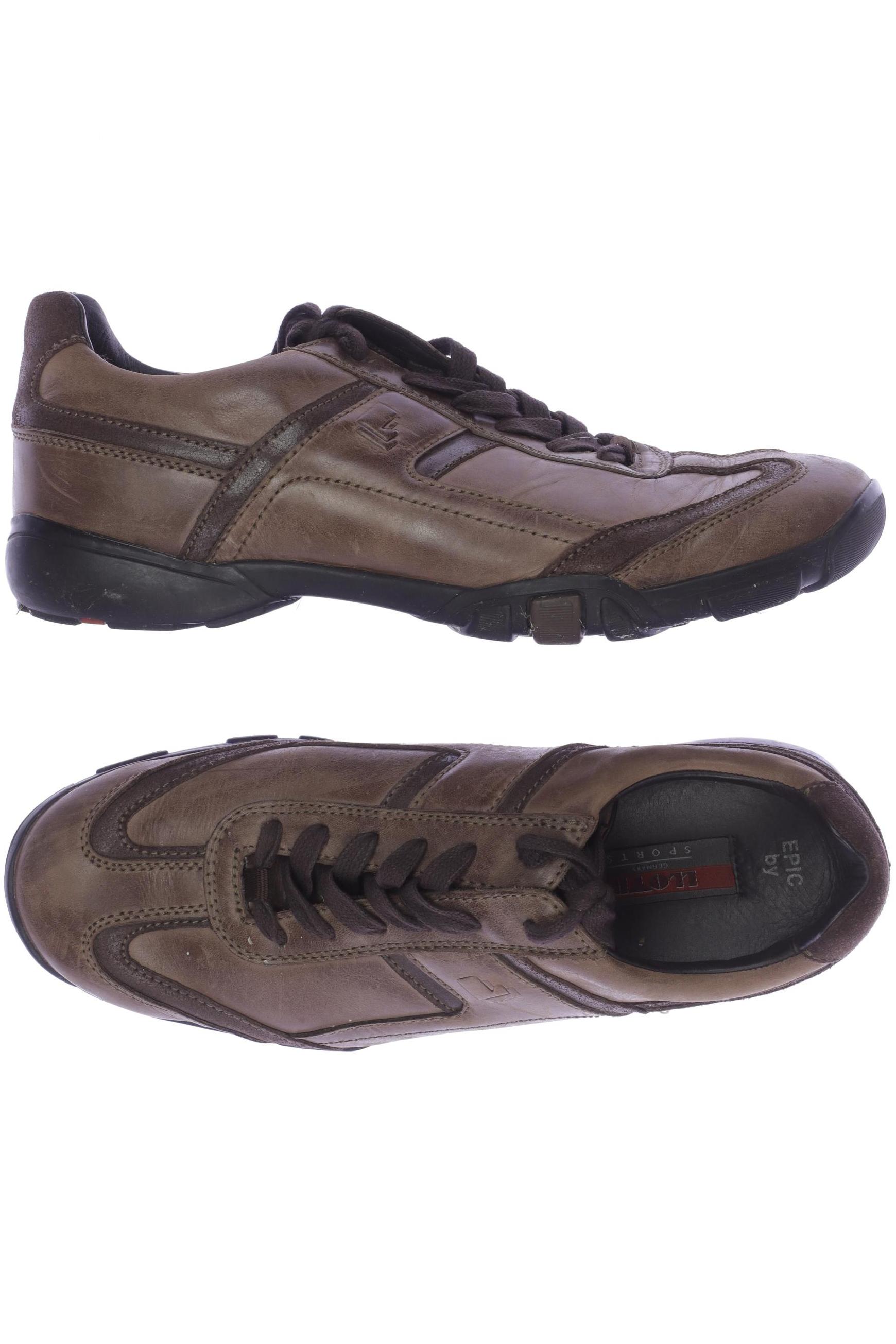 

Lloyd Herren Halbschuh, braun, Gr. 10