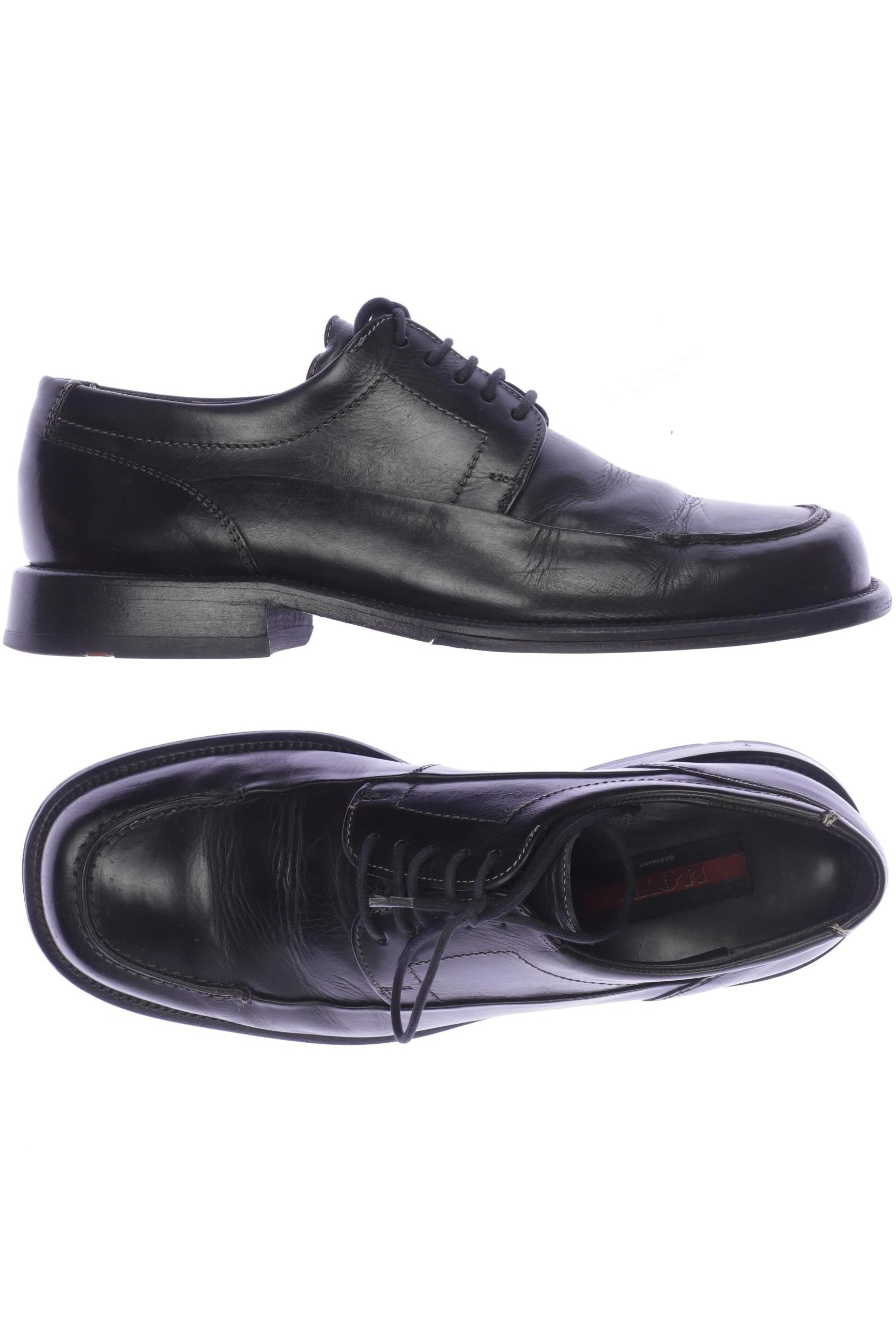 

Lloyd Herren Halbschuh, schwarz, Gr. 41