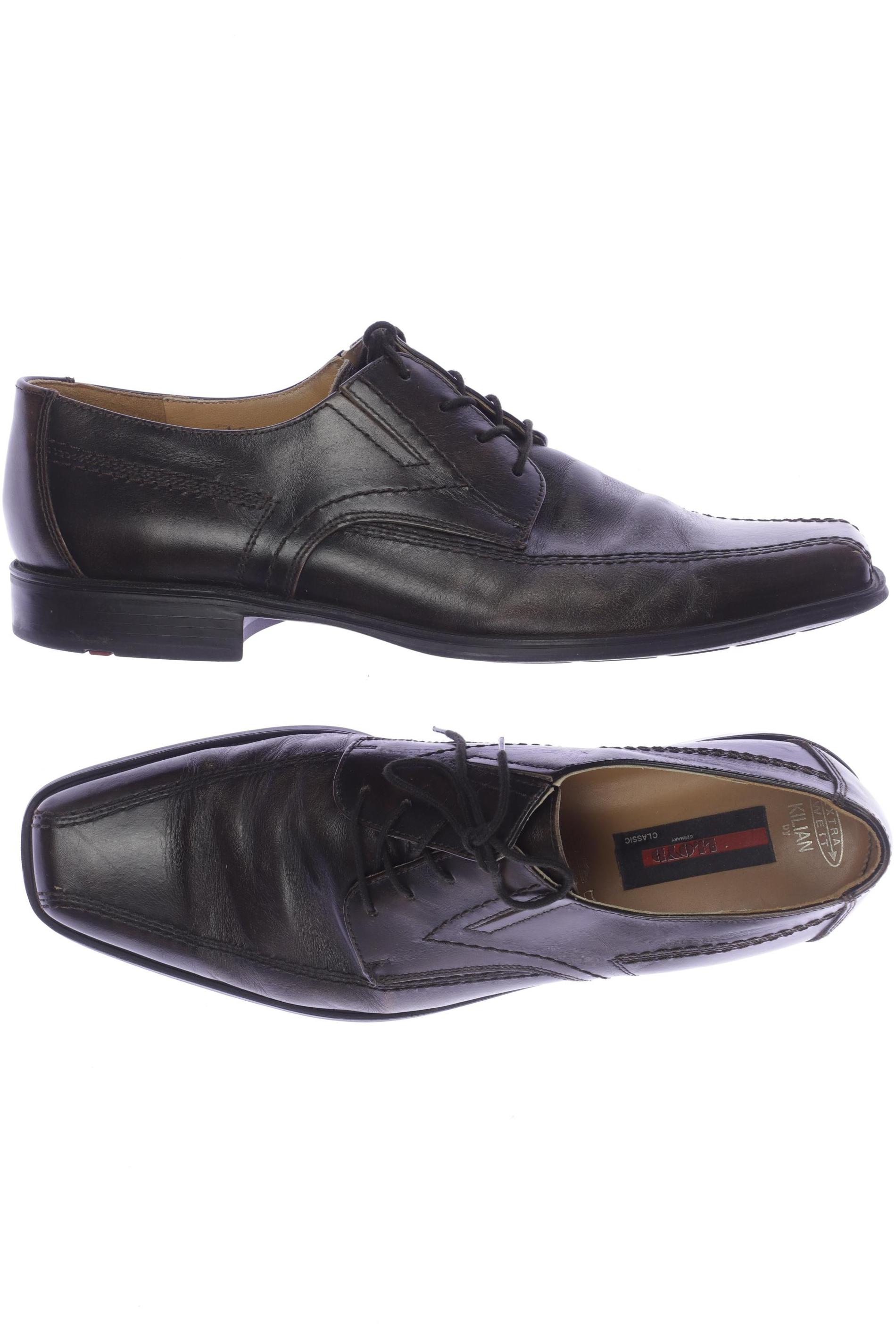 

Lloyd Herren Halbschuh, braun, Gr. 10.5