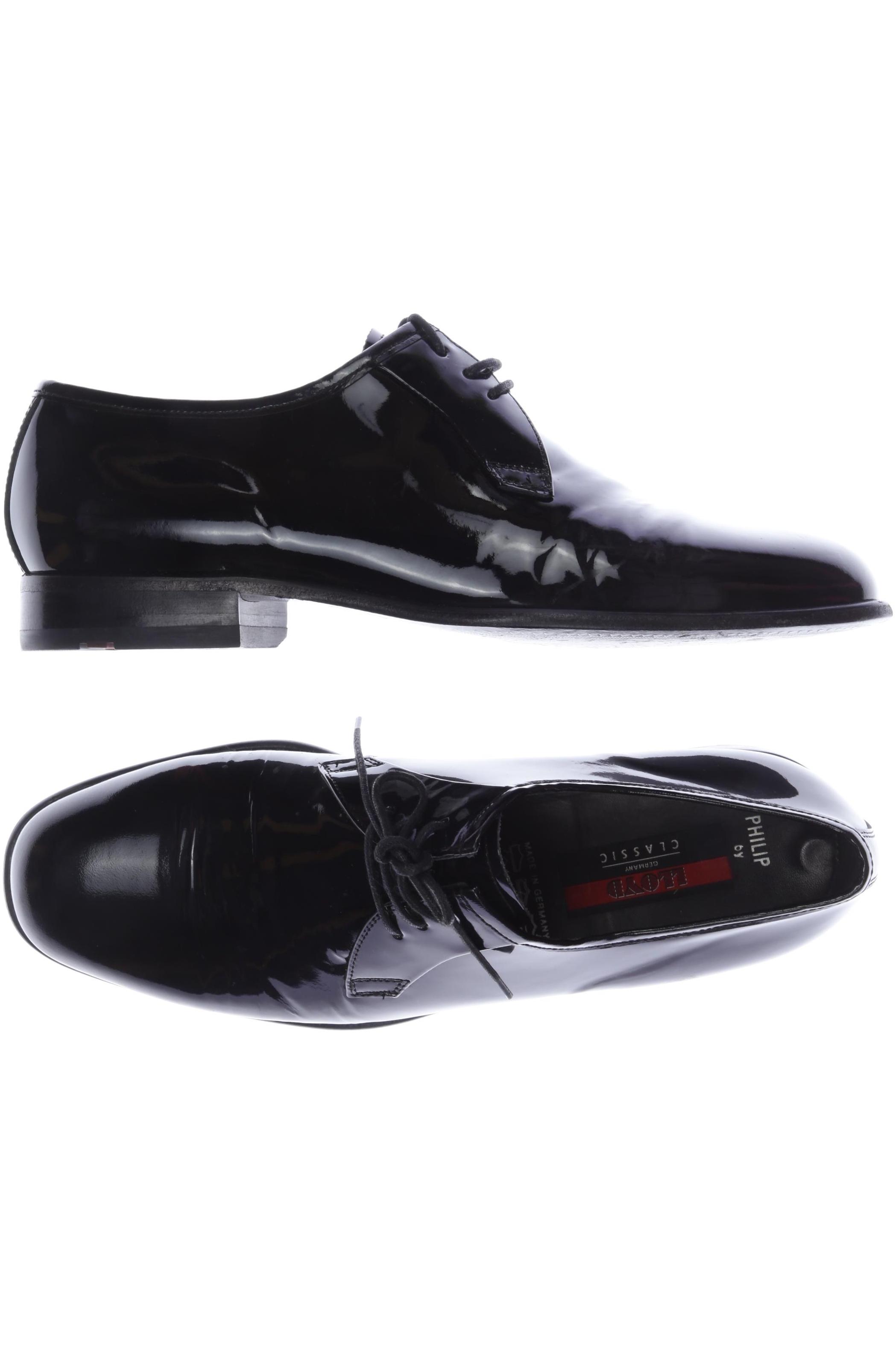 

Lloyd Herren Halbschuh, schwarz, Gr. 44