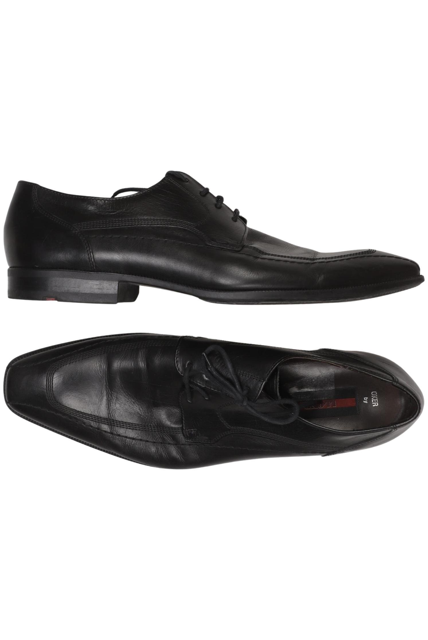 Thumbnail - Lloyd Herren Halbschuh, schwarz, Gr. 10