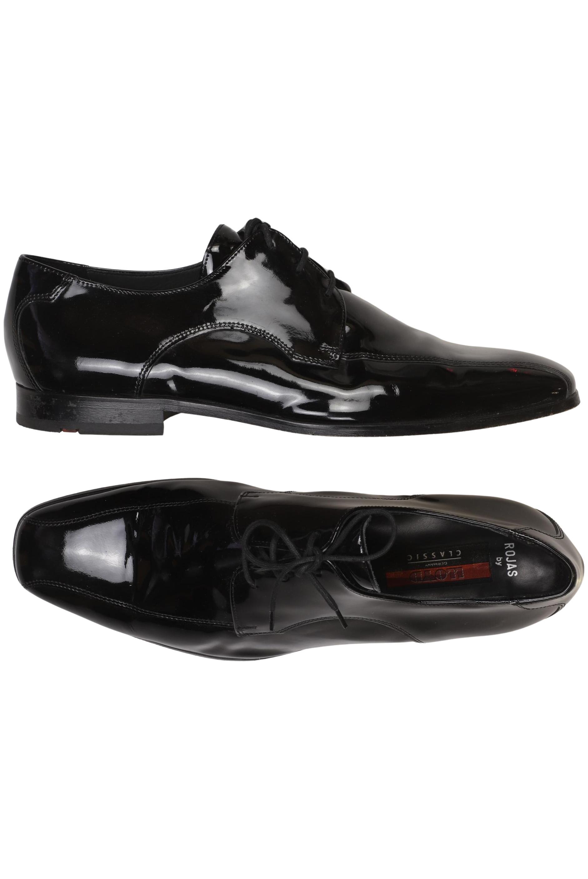 

Lloyd Herren Halbschuh, schwarz, Gr. 43