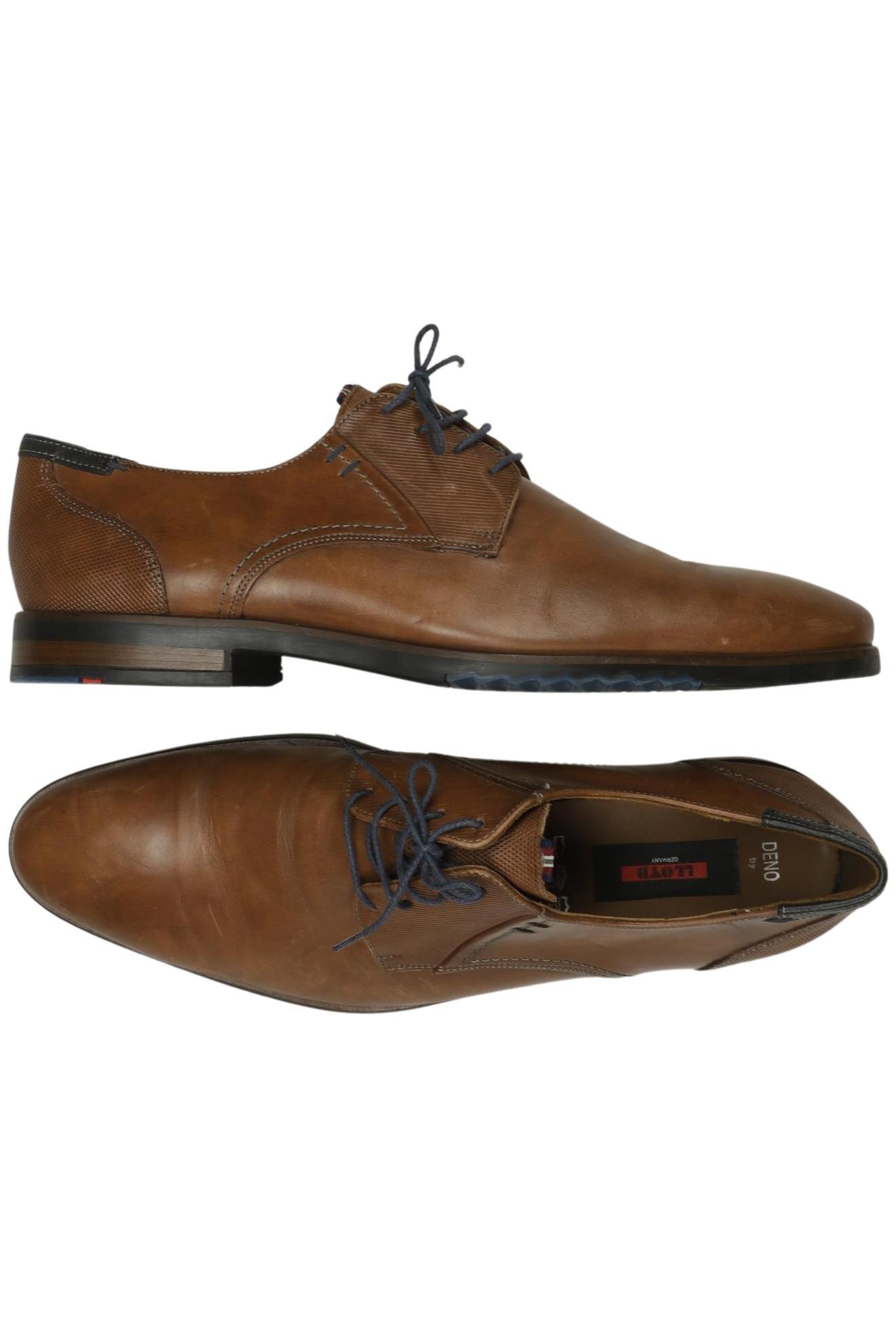 

Lloyd Herren Halbschuh, braun, Gr. 12