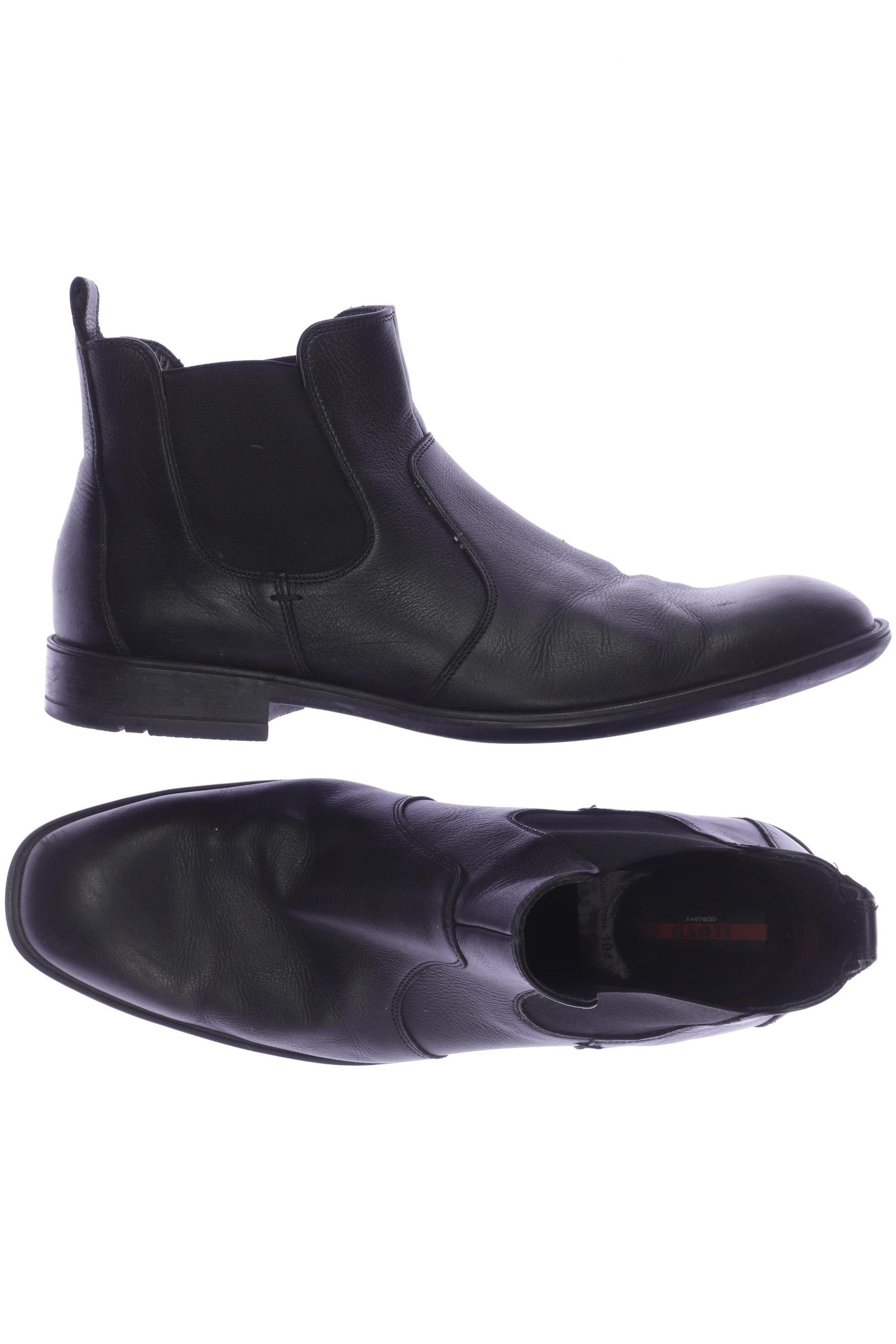 

LLOYD Herren Halbschuh, schwarz