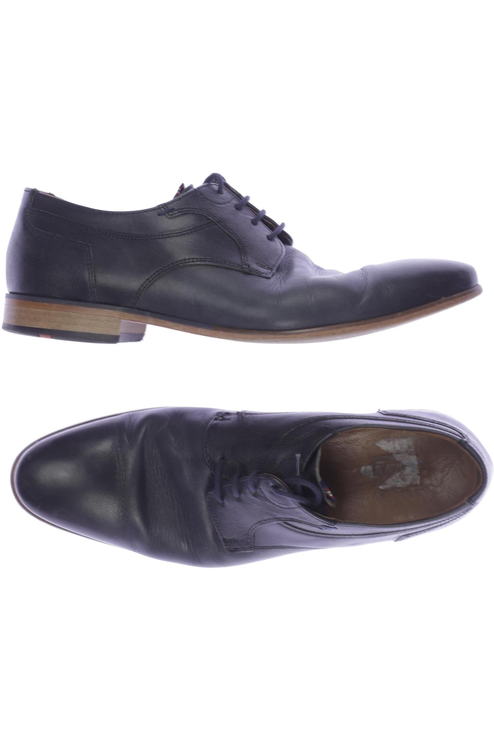 

Lloyd Herren Halbschuh, blau, Gr. 42