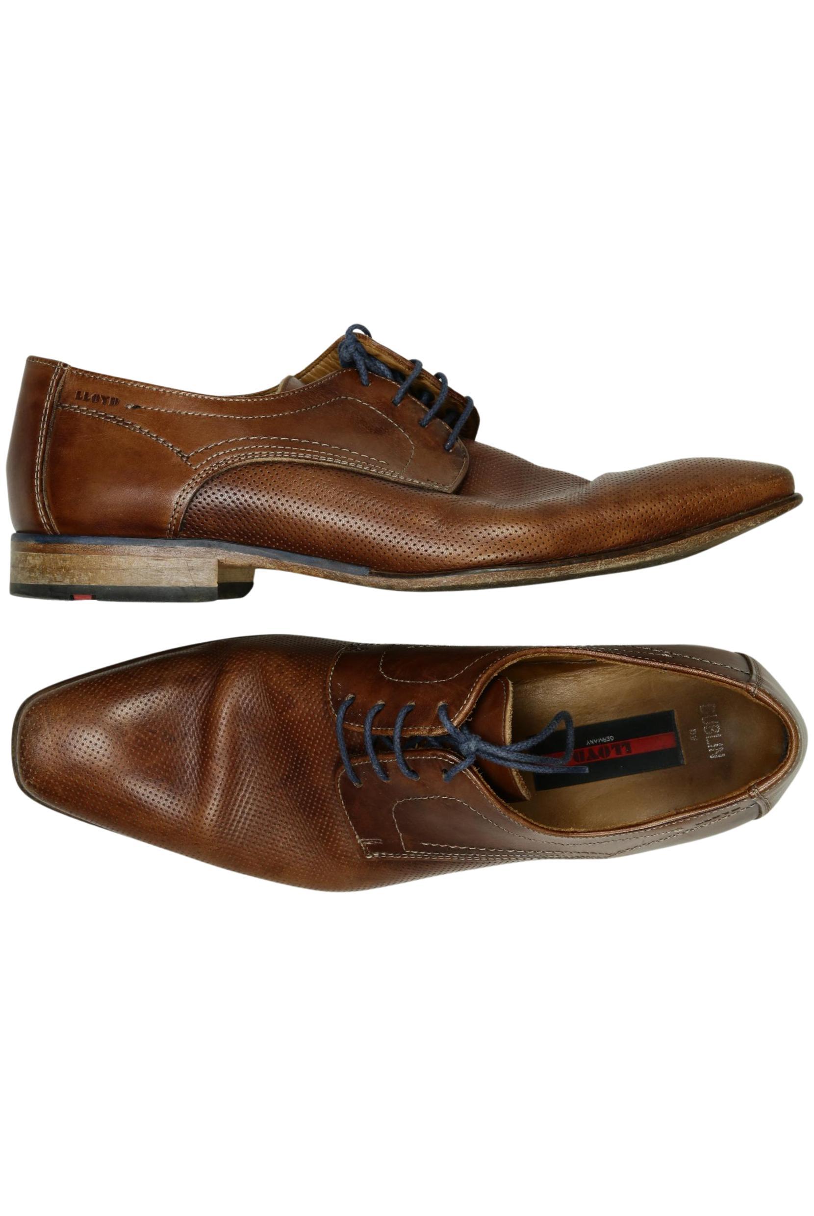 Thumbnail - Lloyd Herren Halbschuh, braun, Gr. 41