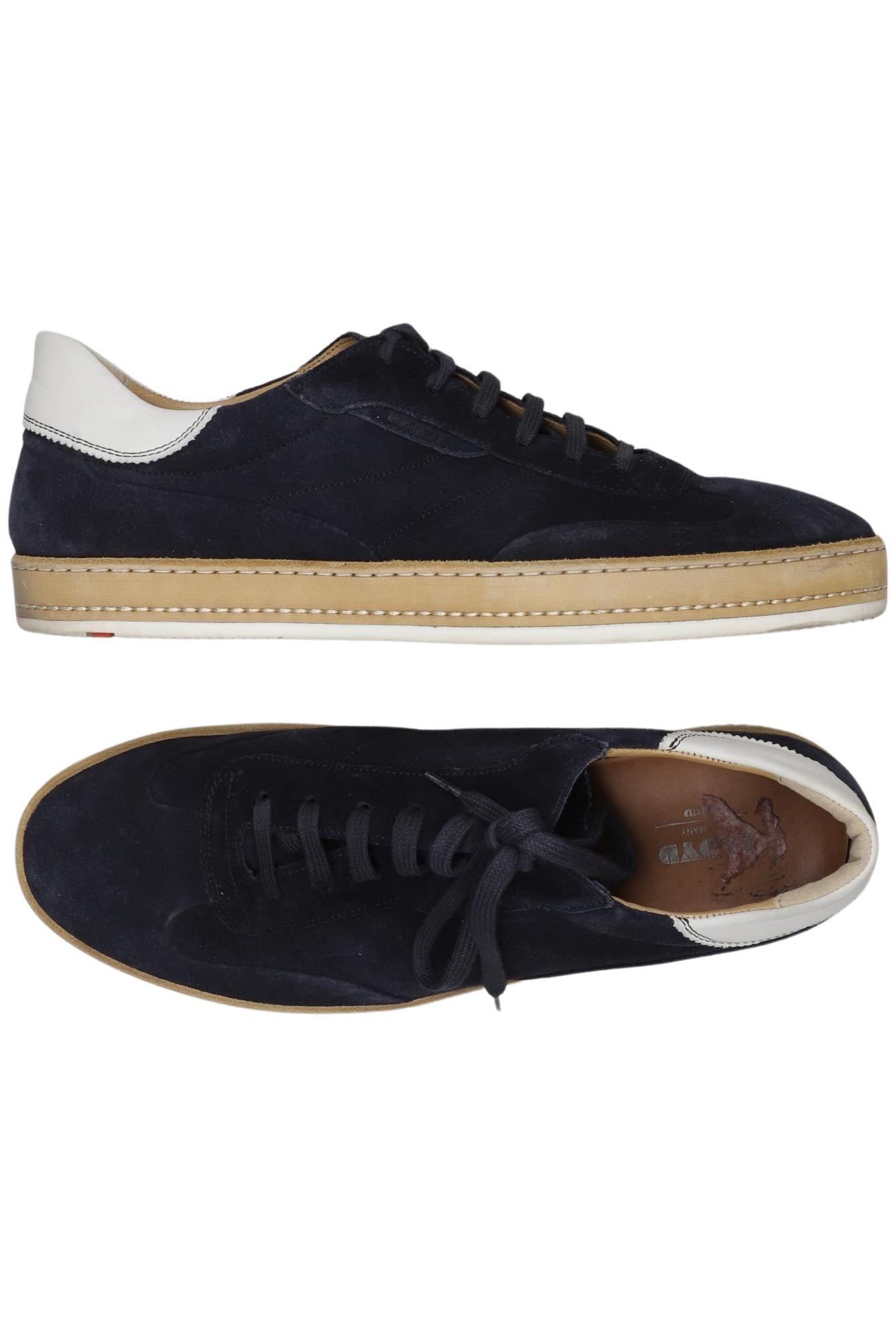 

Lloyd Herren Halbschuh, marineblau, Gr. 46