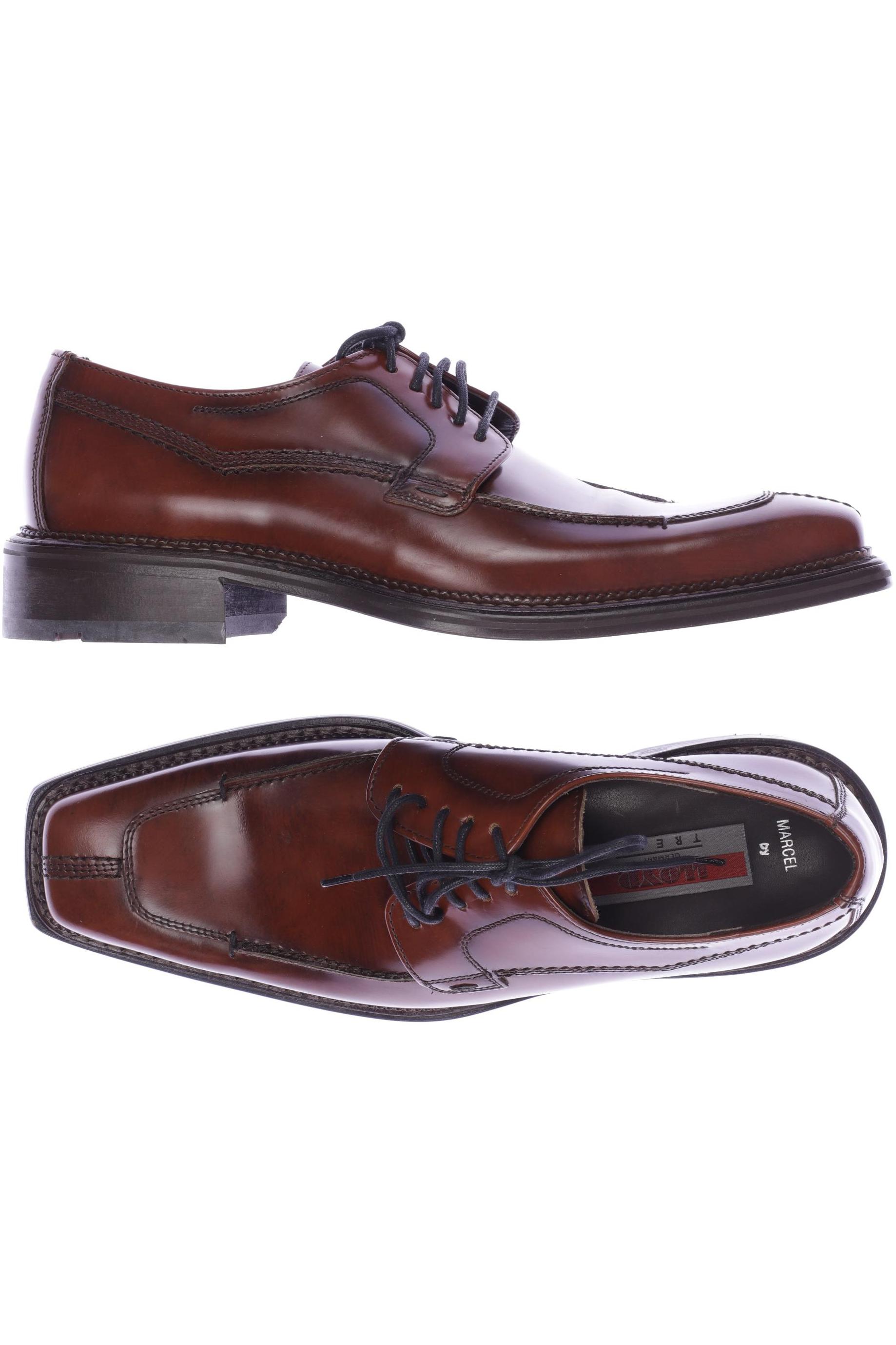 

Lloyd Herren Halbschuh, braun, Gr. 40