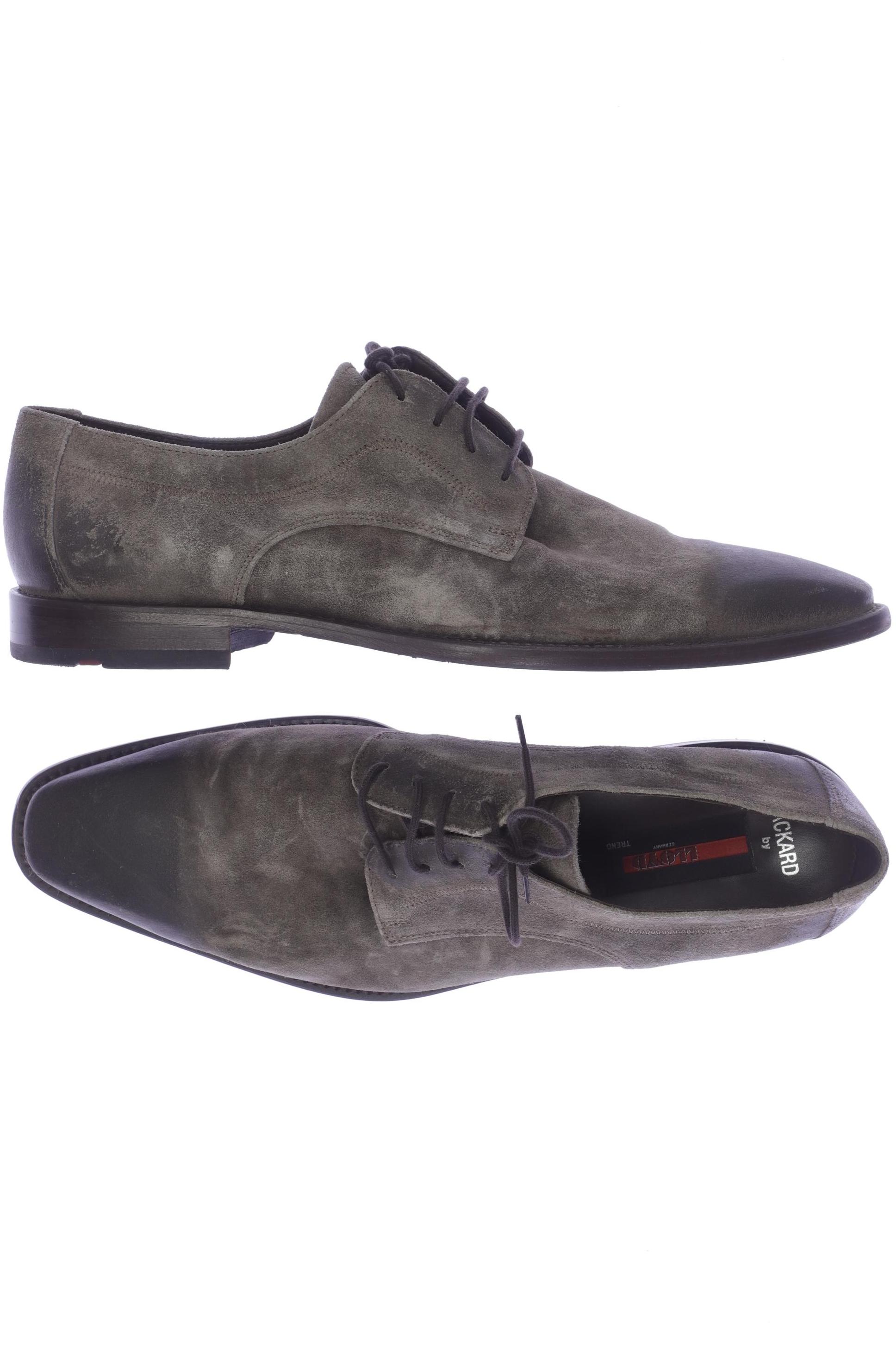 

Lloyd Herren Halbschuh, braun, Gr. 43