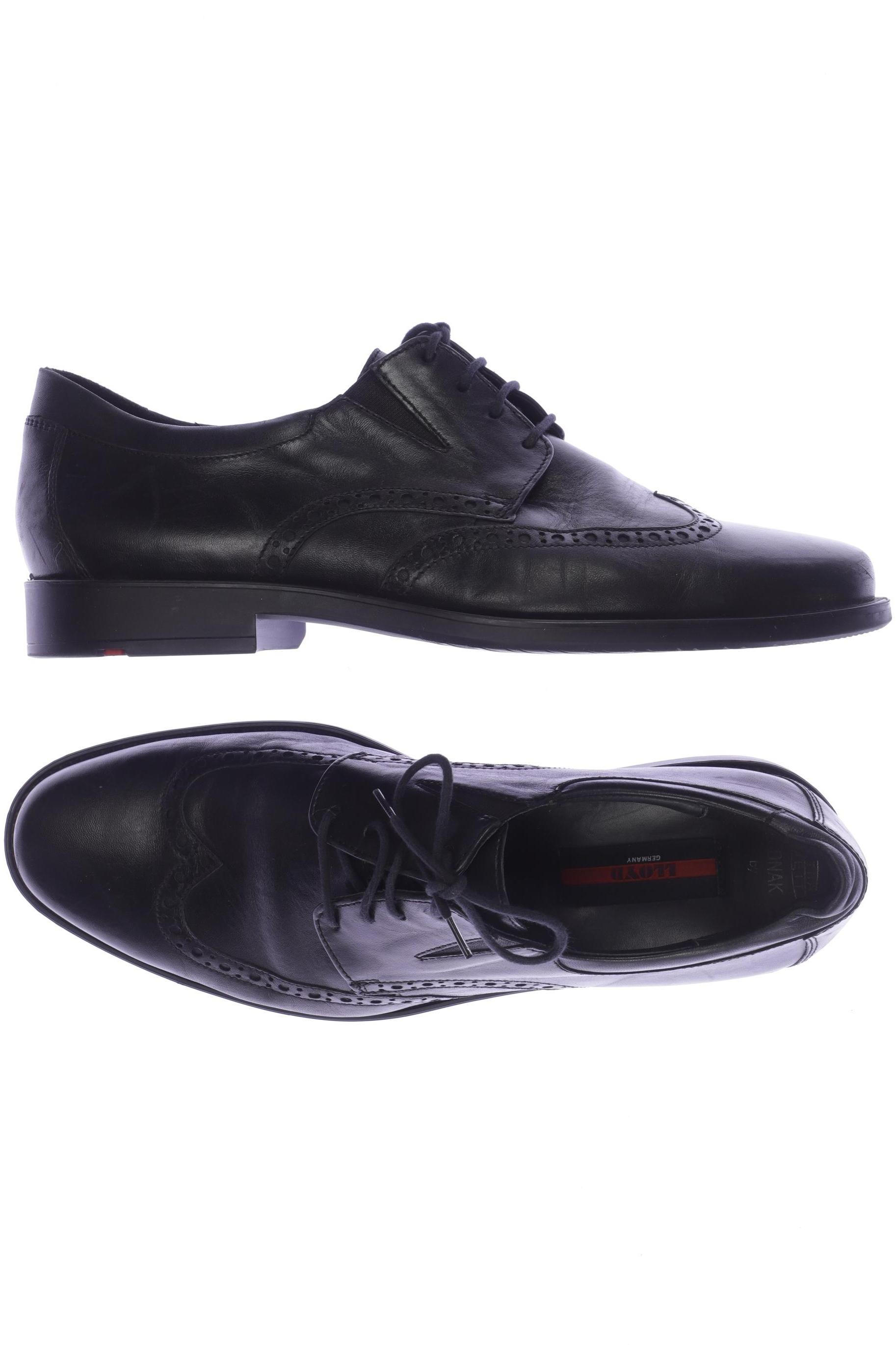 

LLOYD Herren Halbschuh, schwarz