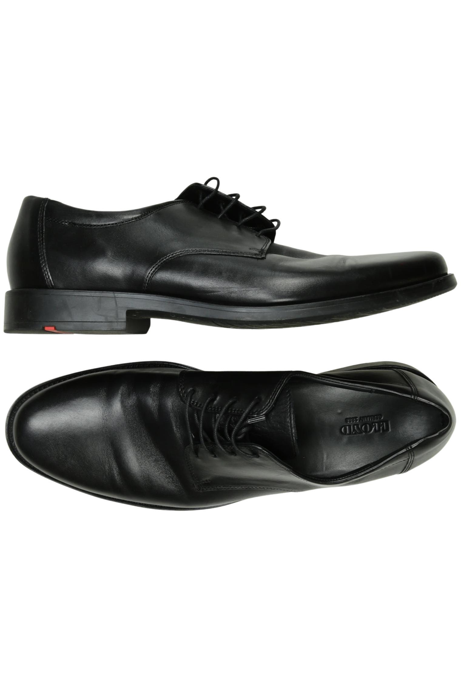 

Lloyd Herren Halbschuh, schwarz, Gr. 49