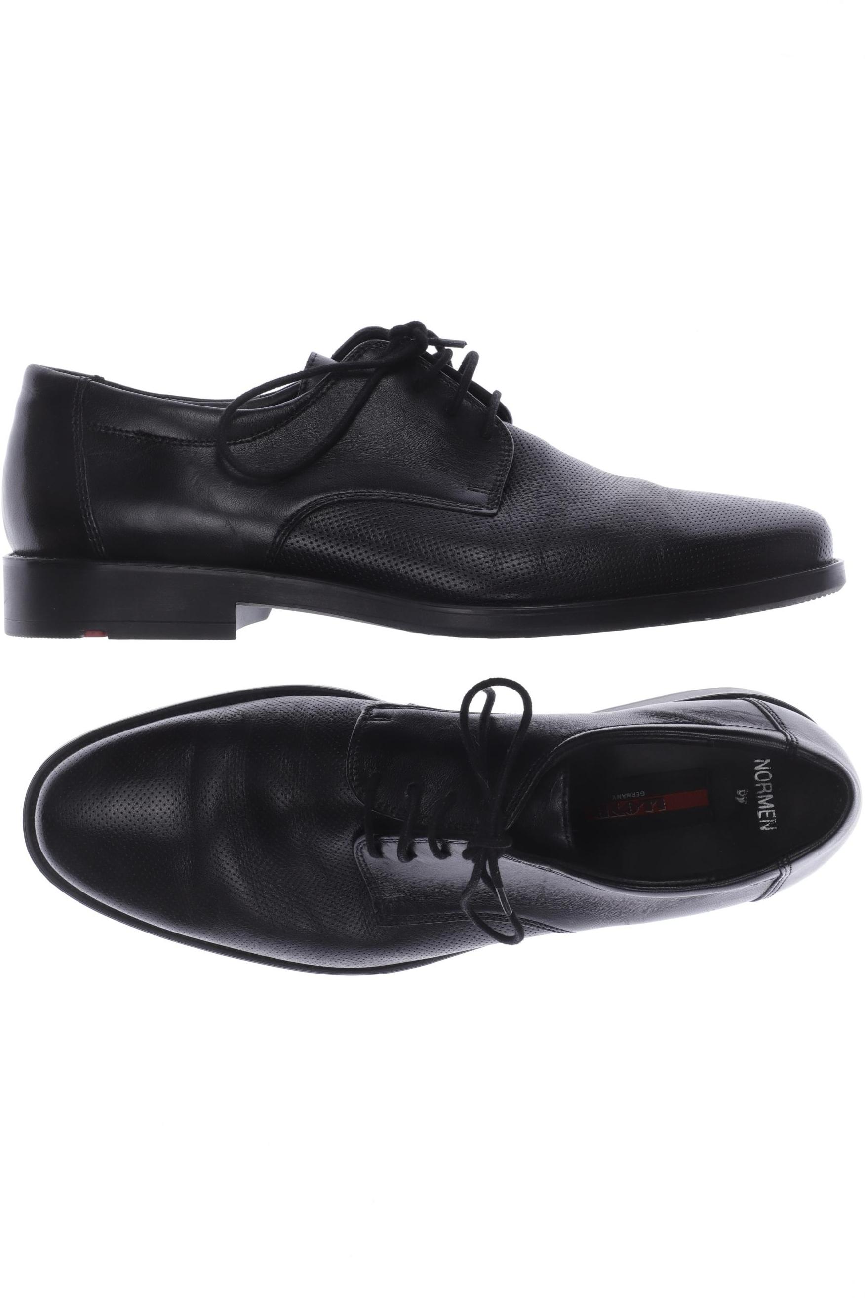 

LLOYD Herren Halbschuh, schwarz