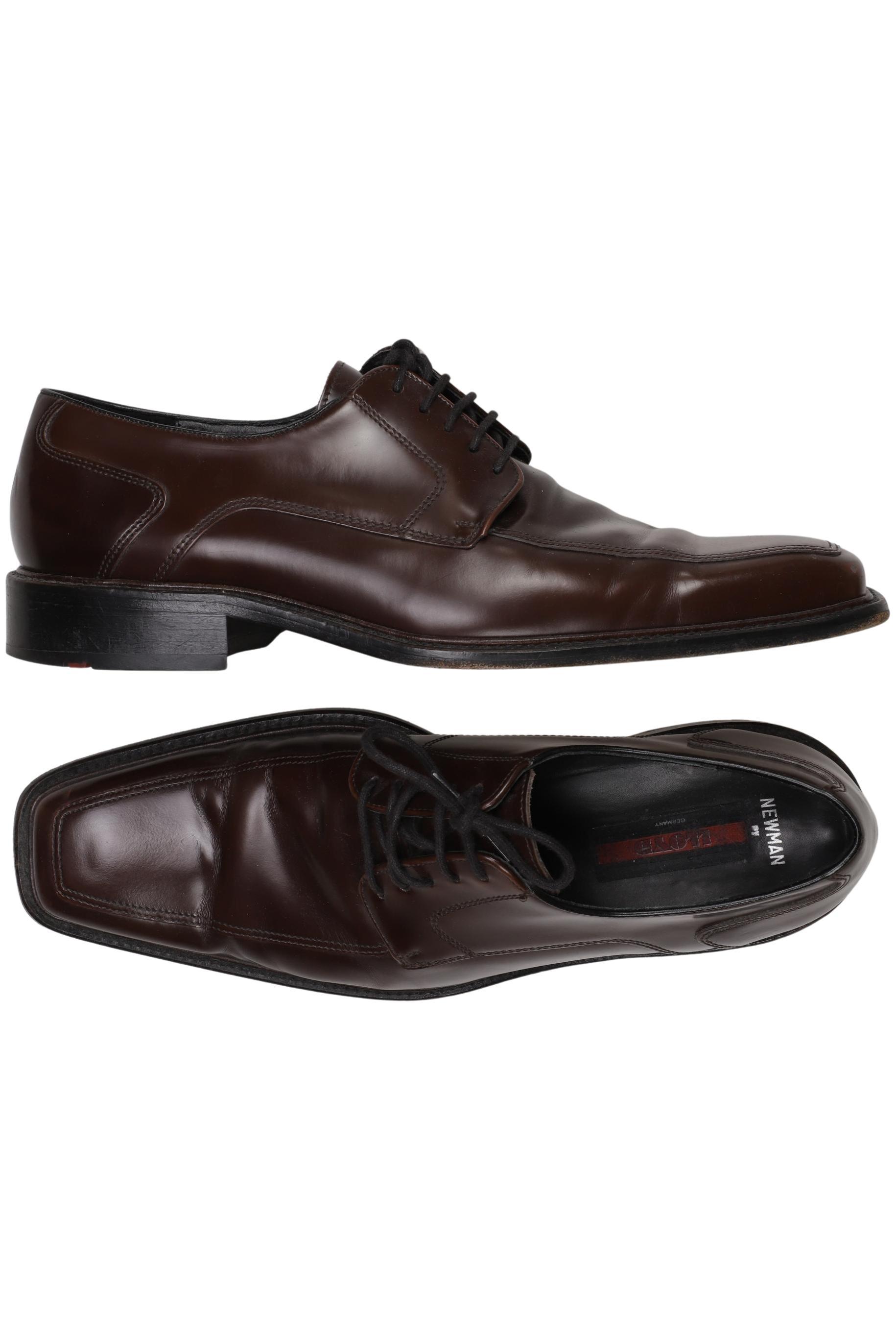 

Lloyd Herren Halbschuh, braun, Gr. 44.5