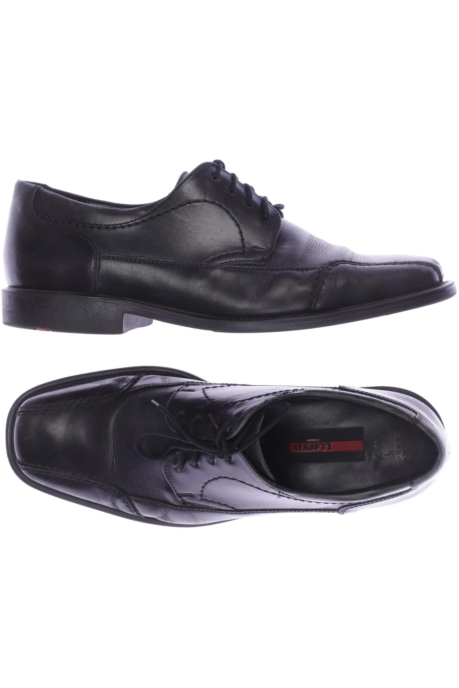 

LLOYD Herren Halbschuh, schwarz