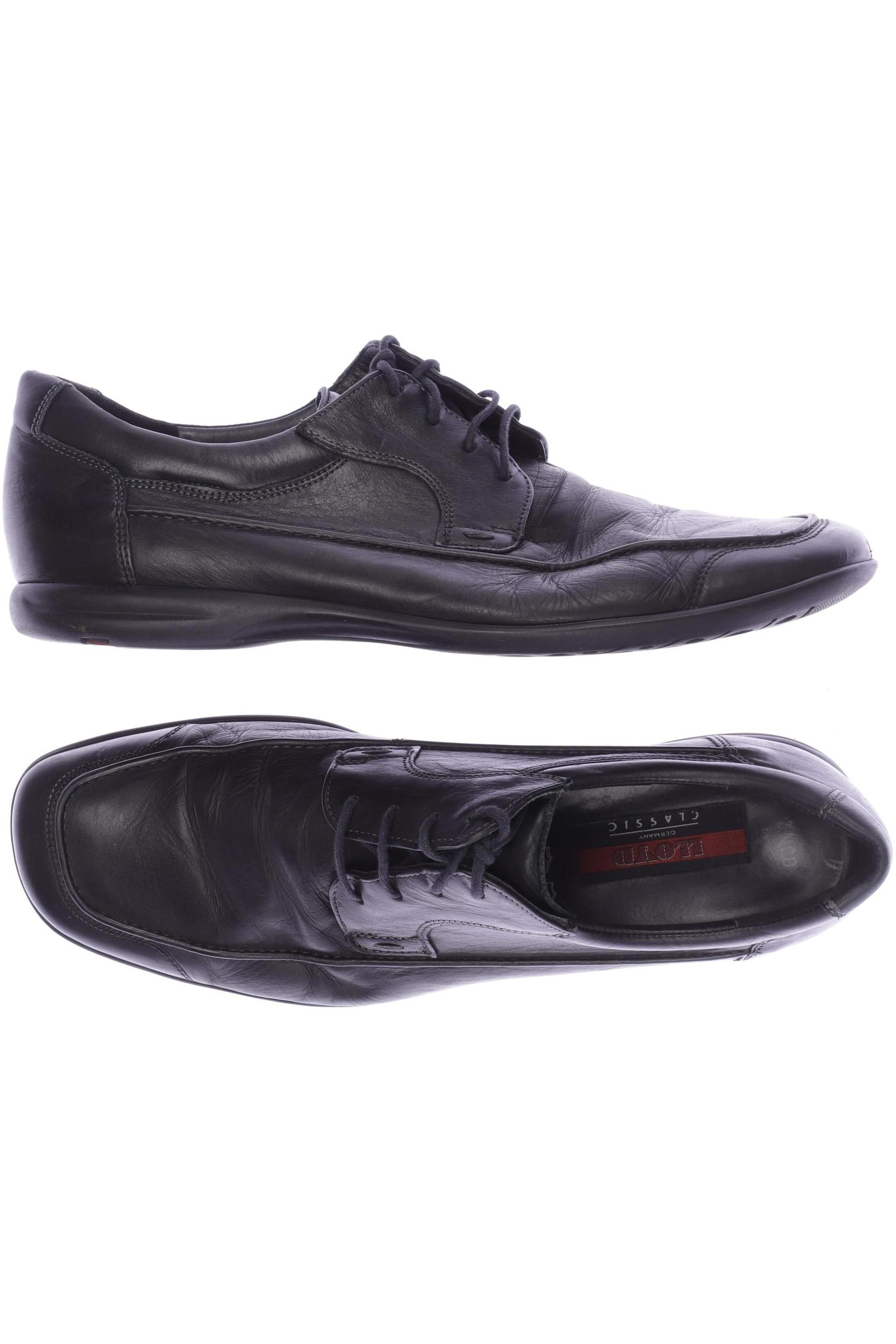 

LLOYD Herren Halbschuh, schwarz