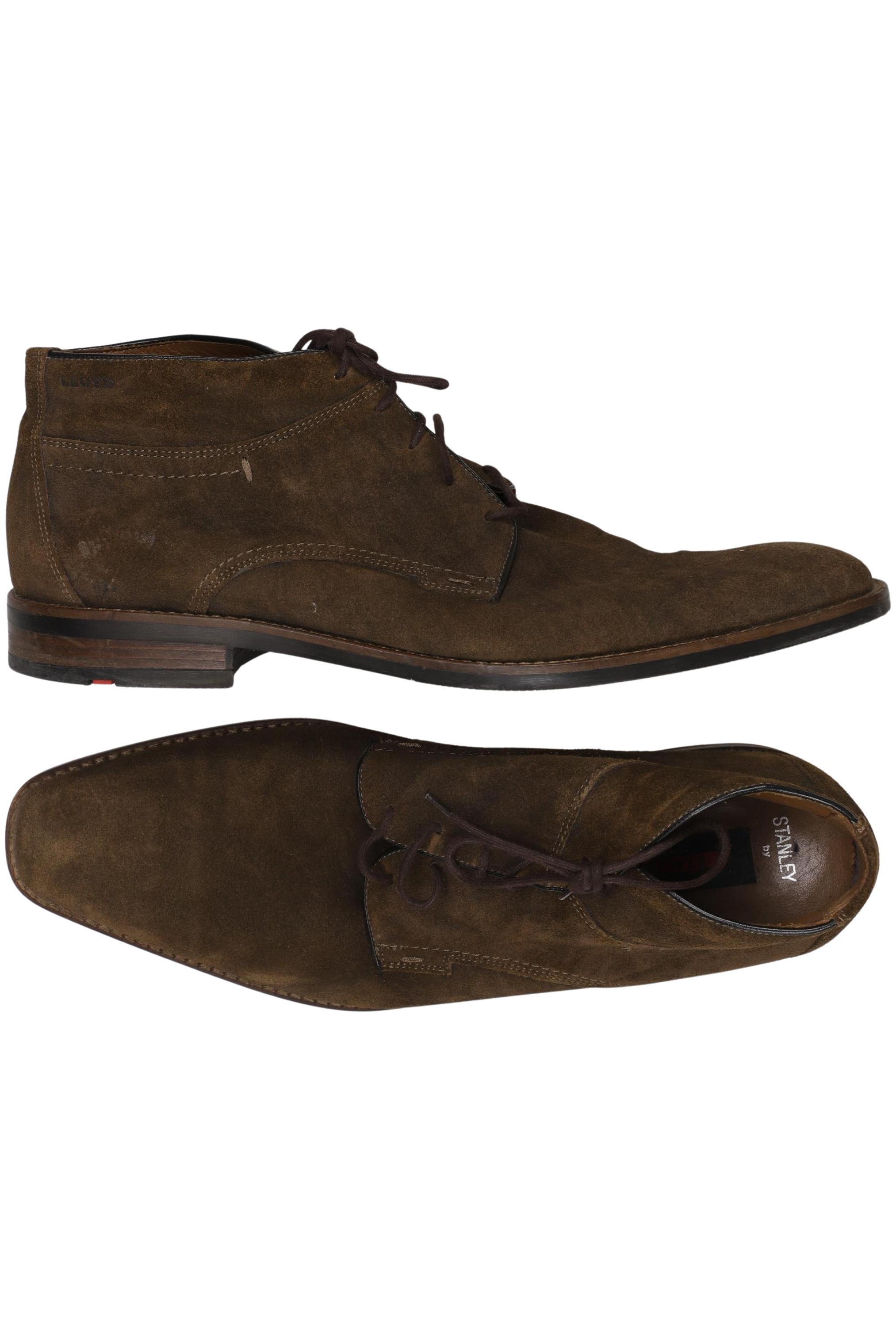 

Lloyd Herren Halbschuh, braun, Gr. 11.5