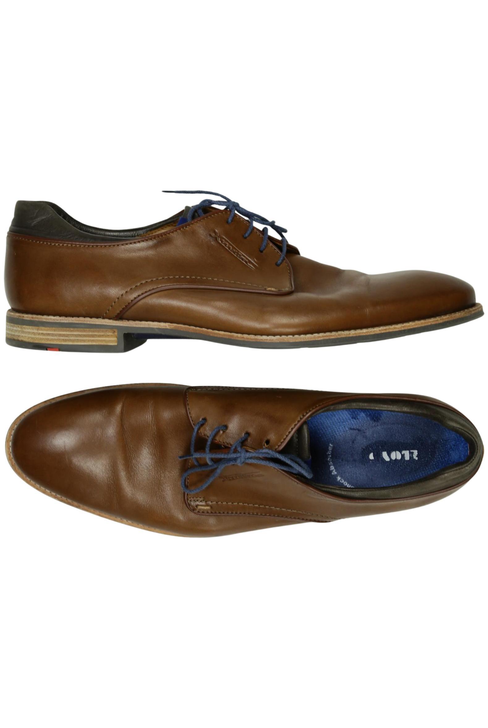 

Lloyd Herren Halbschuh, braun, Gr. 11