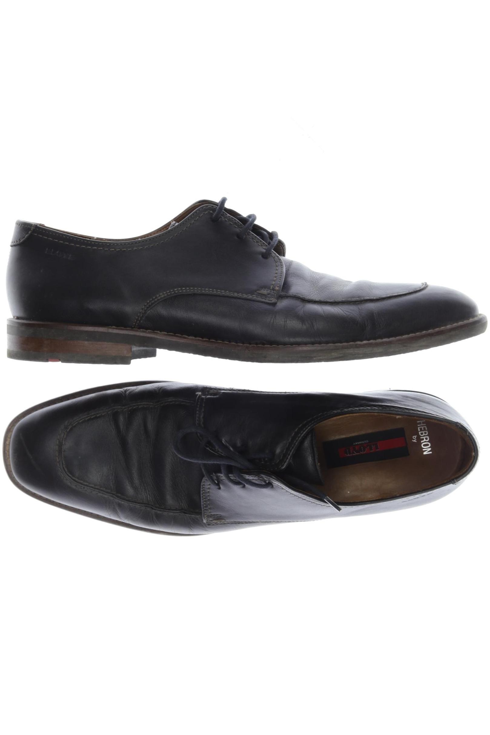 

Lloyd Herren Halbschuh, schwarz, Gr. 47