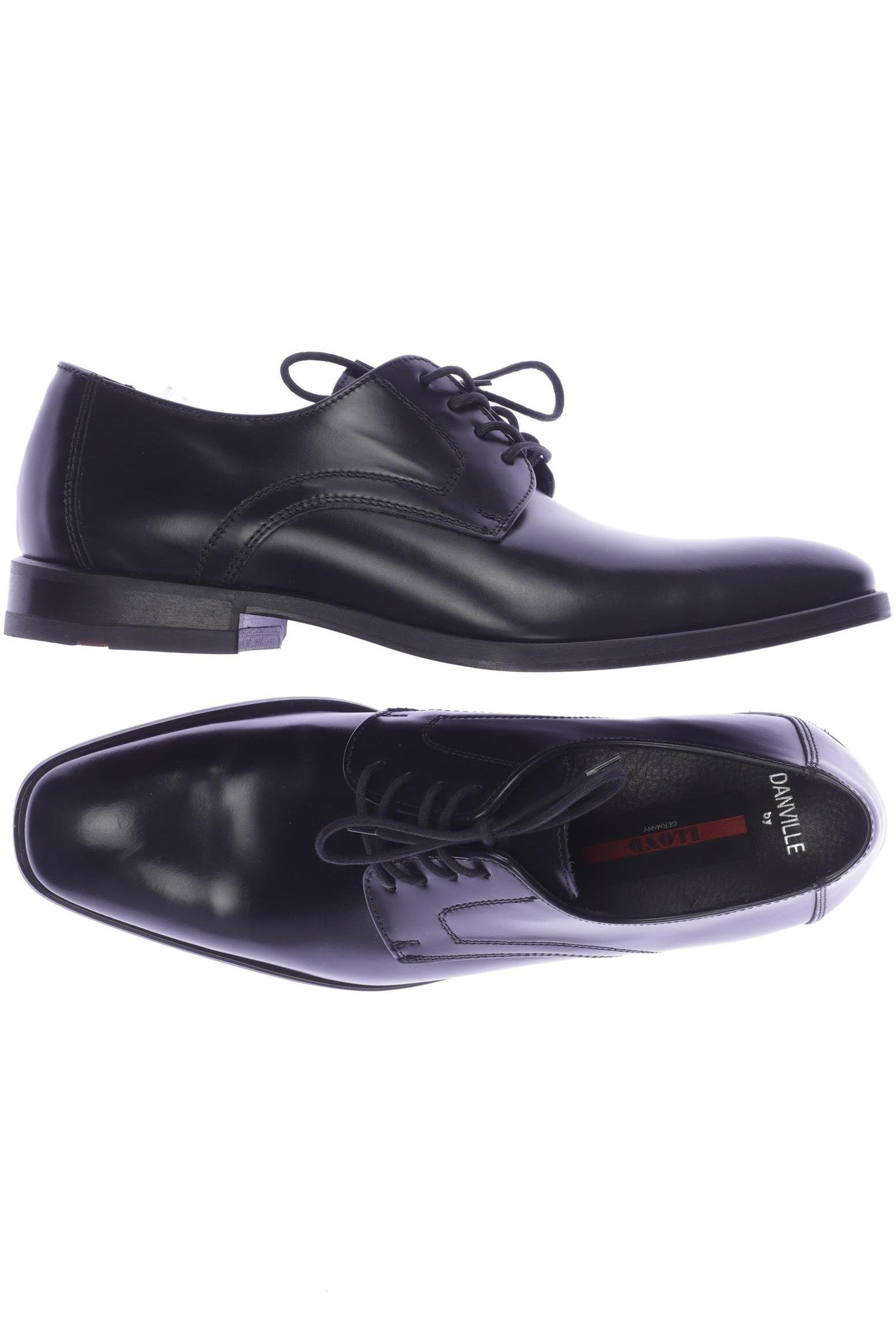 

Lloyd Herren Halbschuh, marineblau, Gr. 40