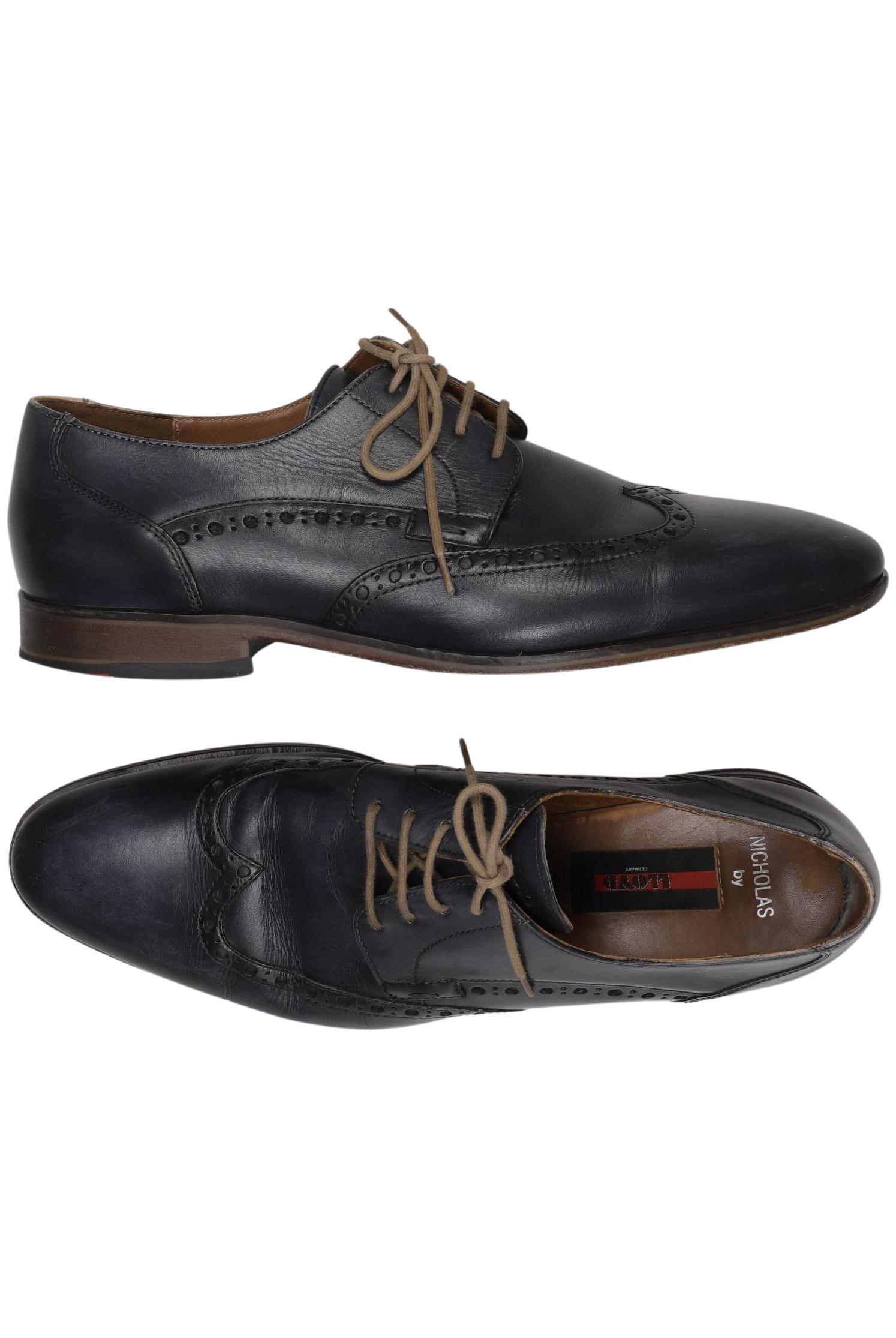 

Lloyd Herren Halbschuh, marineblau, Gr. 43