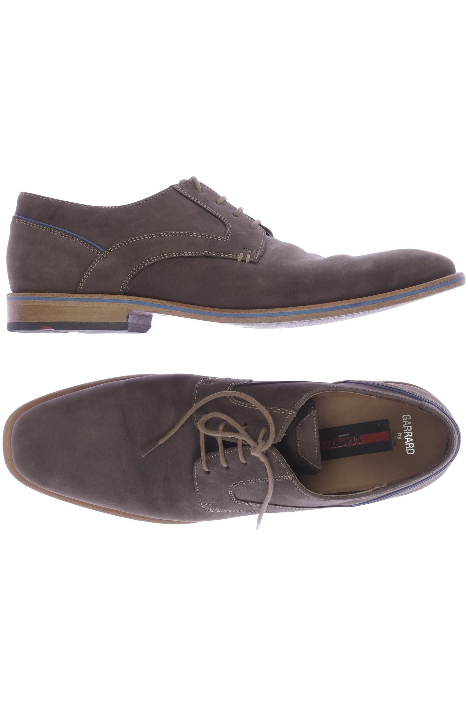 

Lloyd Herren Halbschuh, braun, Gr. 43