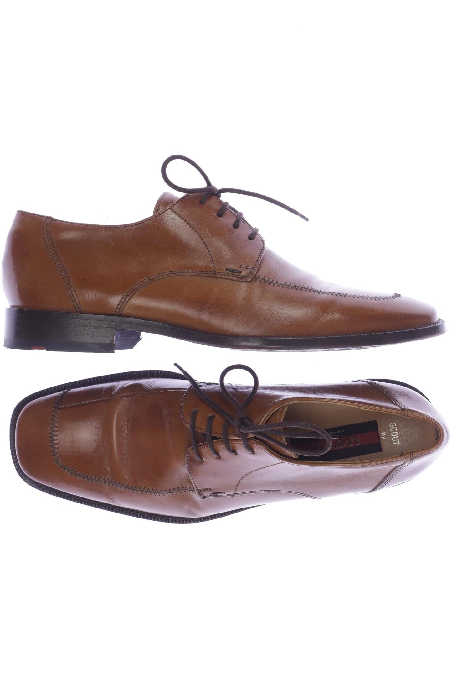 

Lloyd Herren Halbschuh, braun, Gr. 40