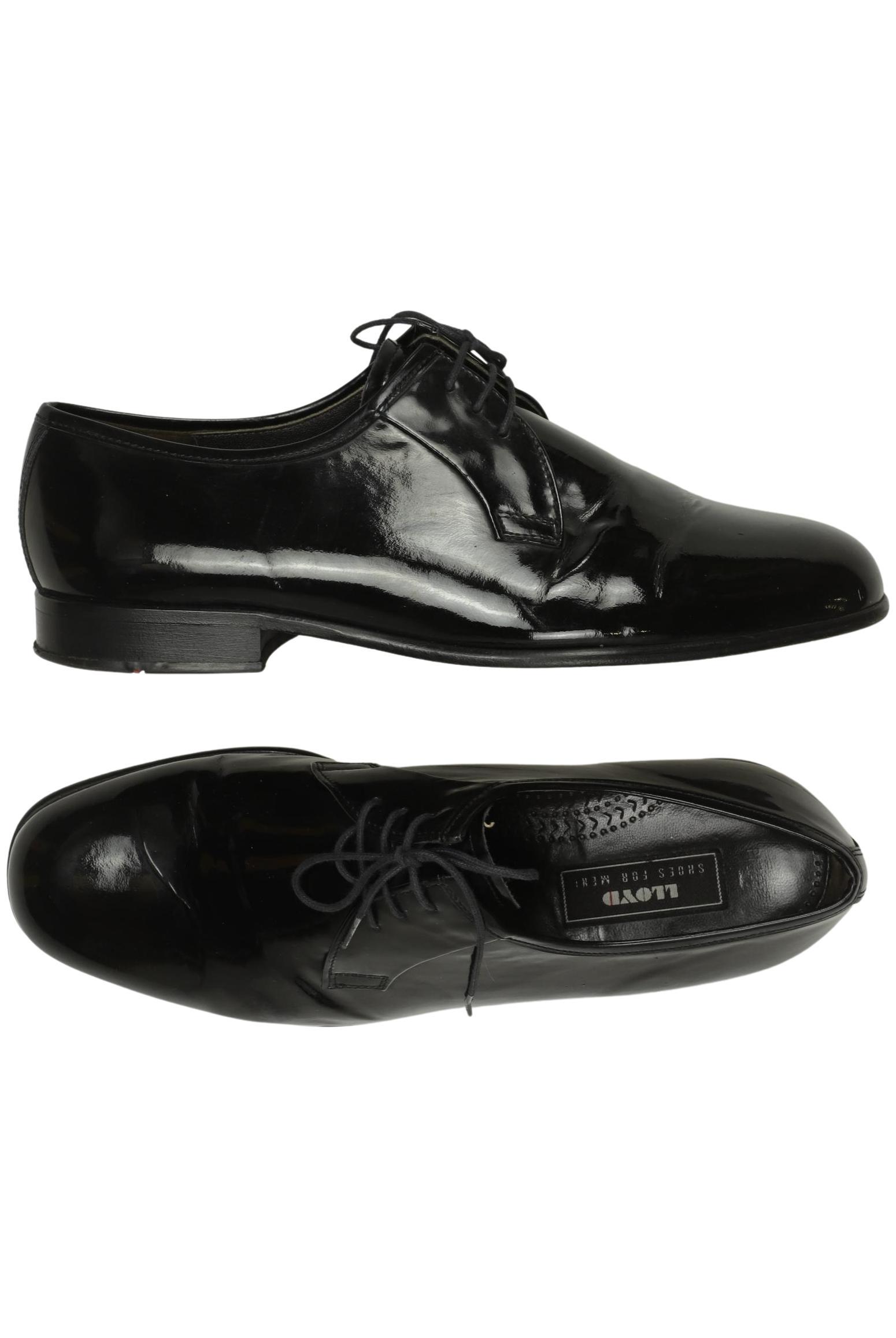 Thumbnail - Lloyd Herren Halbschuh, schwarz, Gr. 44