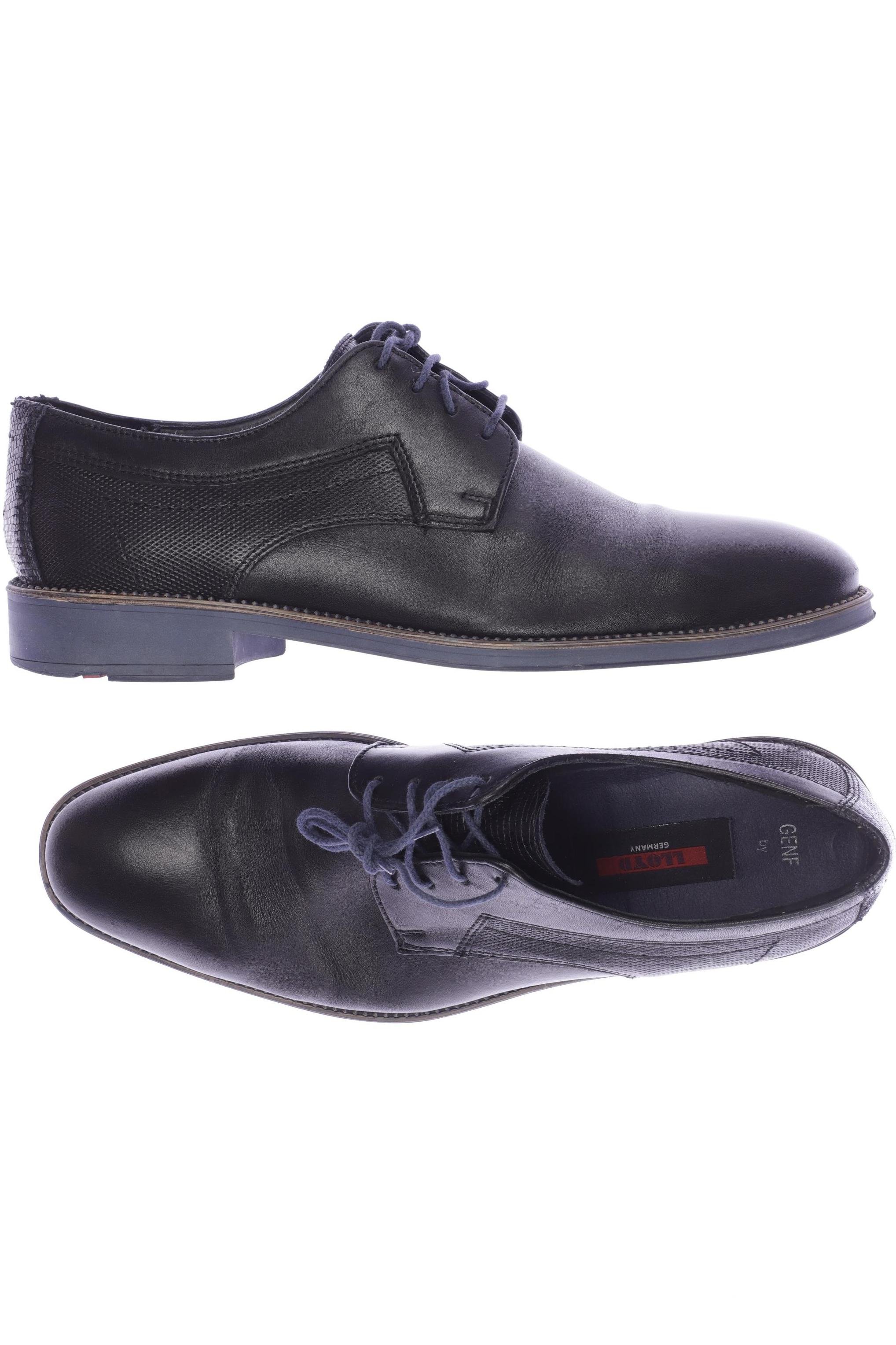 

LLOYD Herren Halbschuh, schwarz