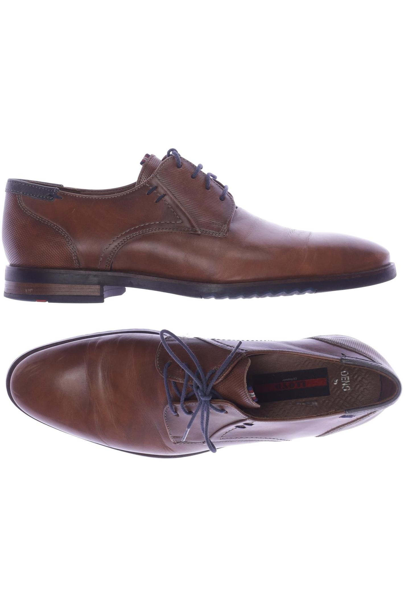 

LLOYD Herren Halbschuh, braun