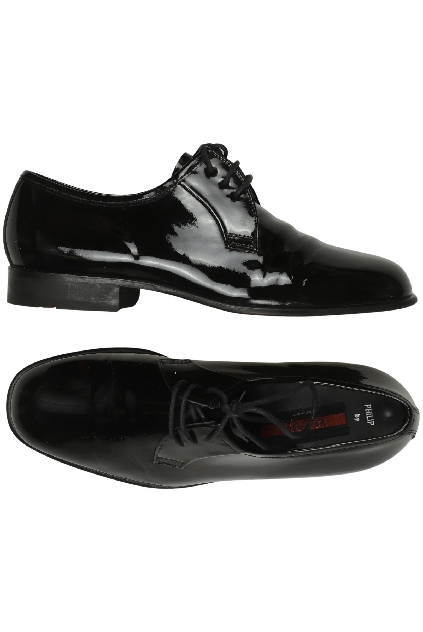 

Lloyd Herren Halbschuh, schwarz, Gr. 40