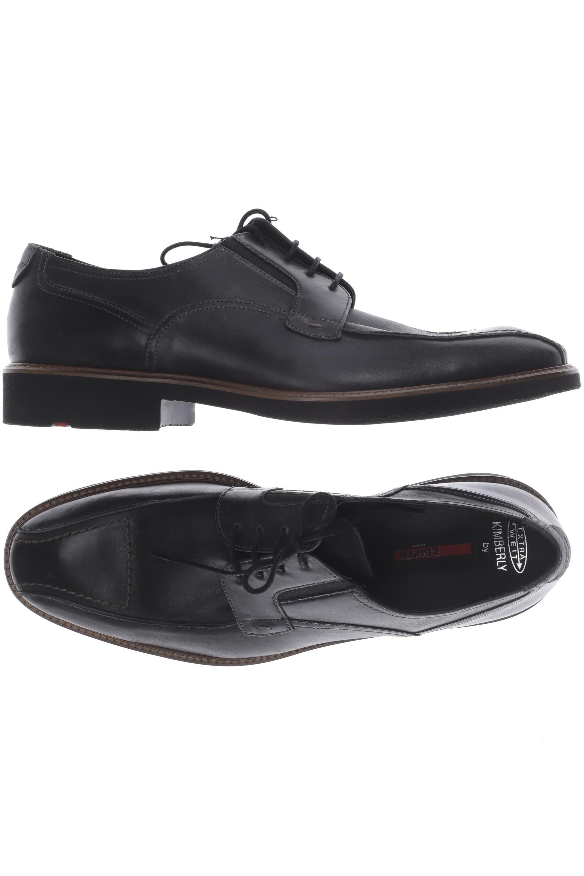 

LLOYD Herren Halbschuh, schwarz
