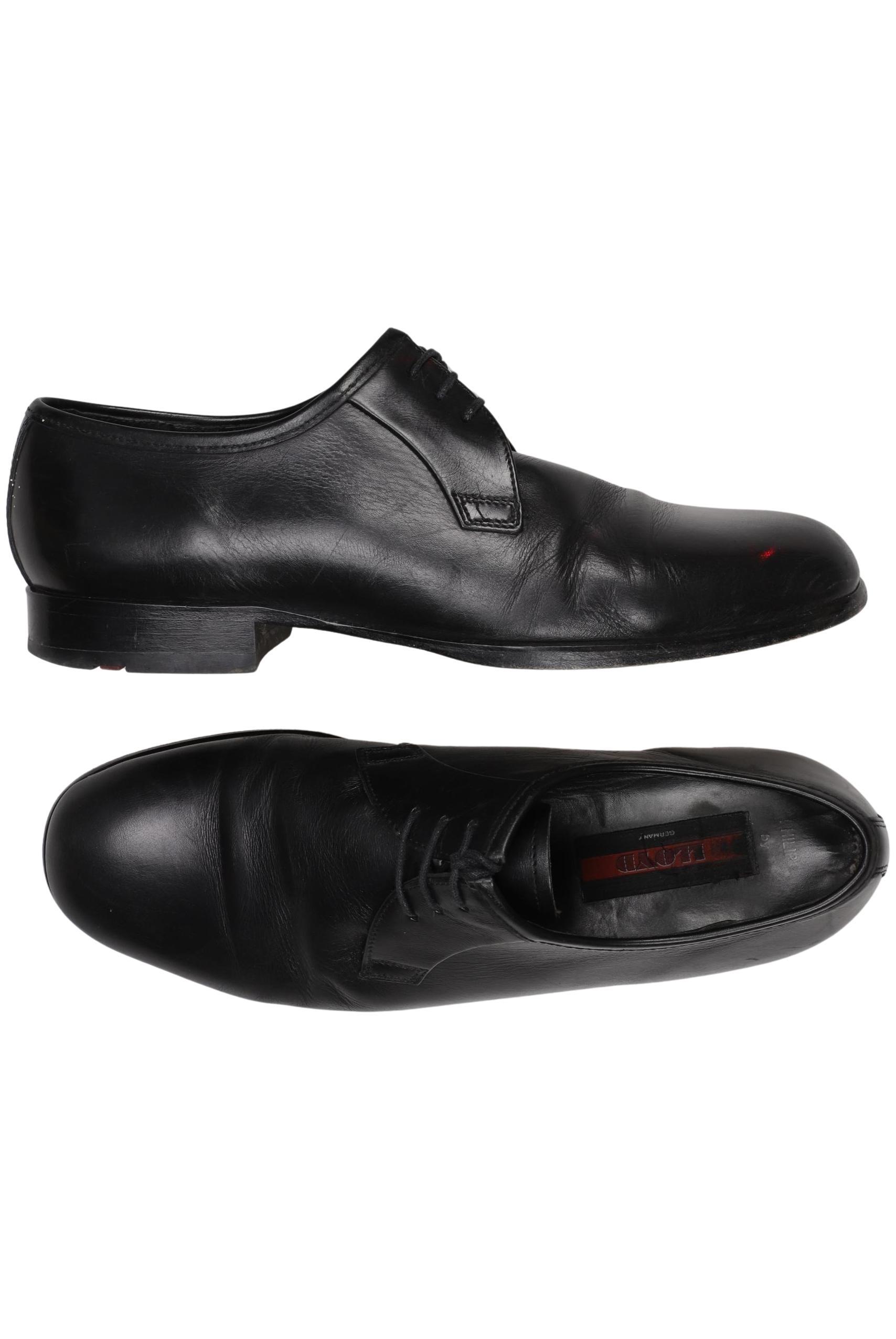 

Lloyd Herren Halbschuh, schwarz, Gr. 41