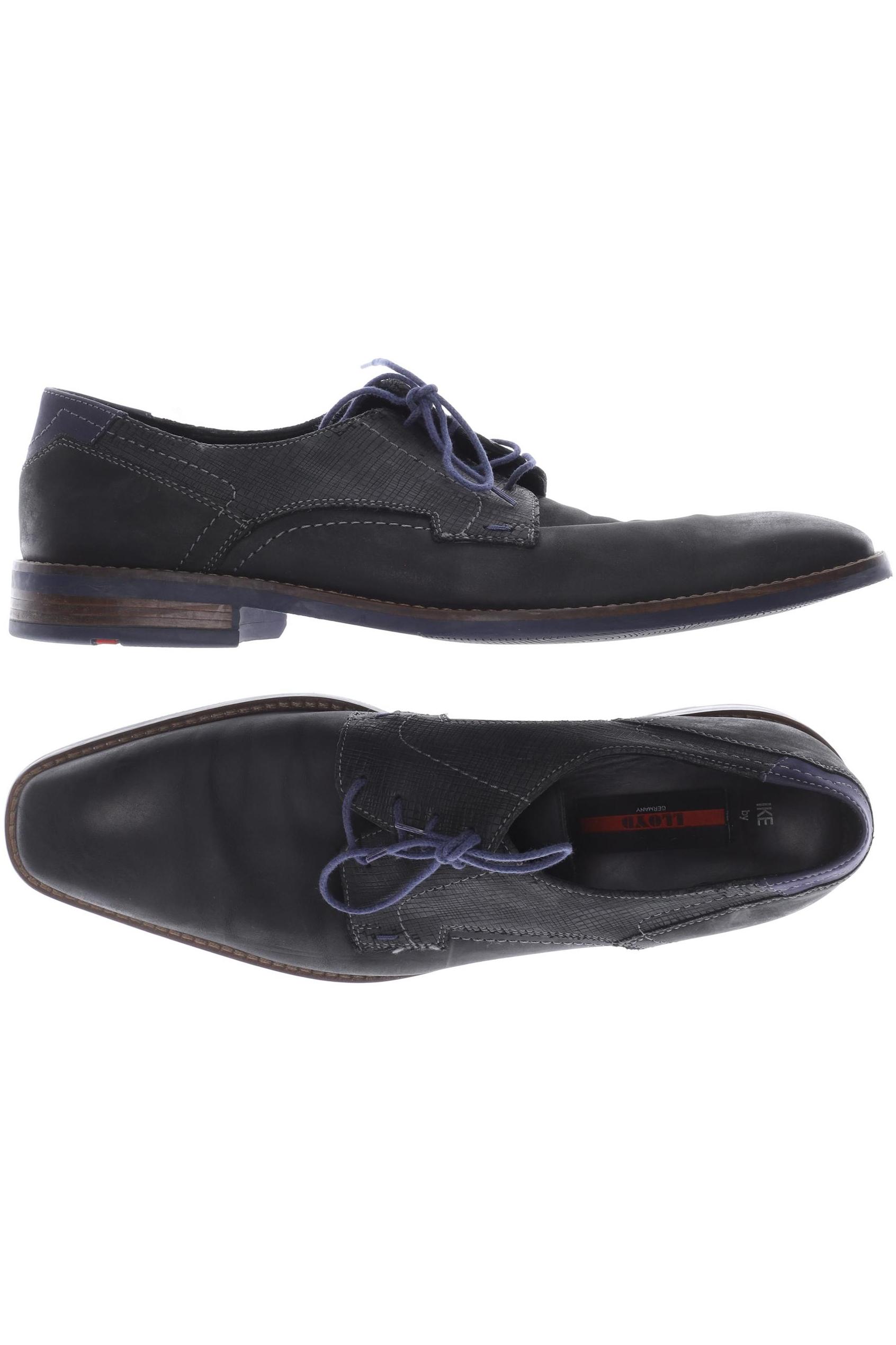 

Lloyd Herren Halbschuh, marineblau, Gr. 11