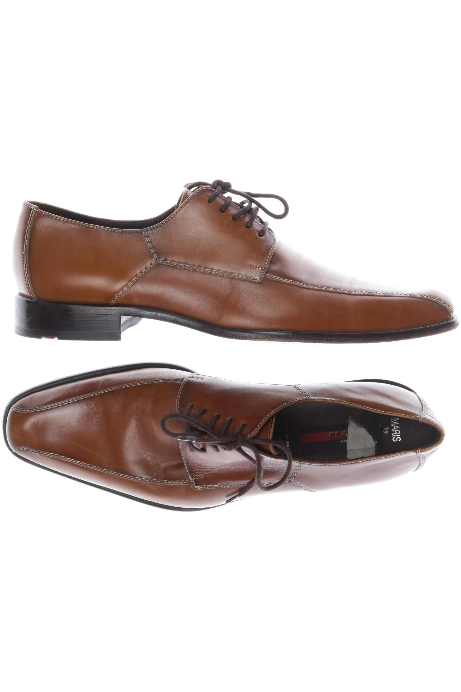 

Lloyd Herren Halbschuh, braun, Gr. 42.5