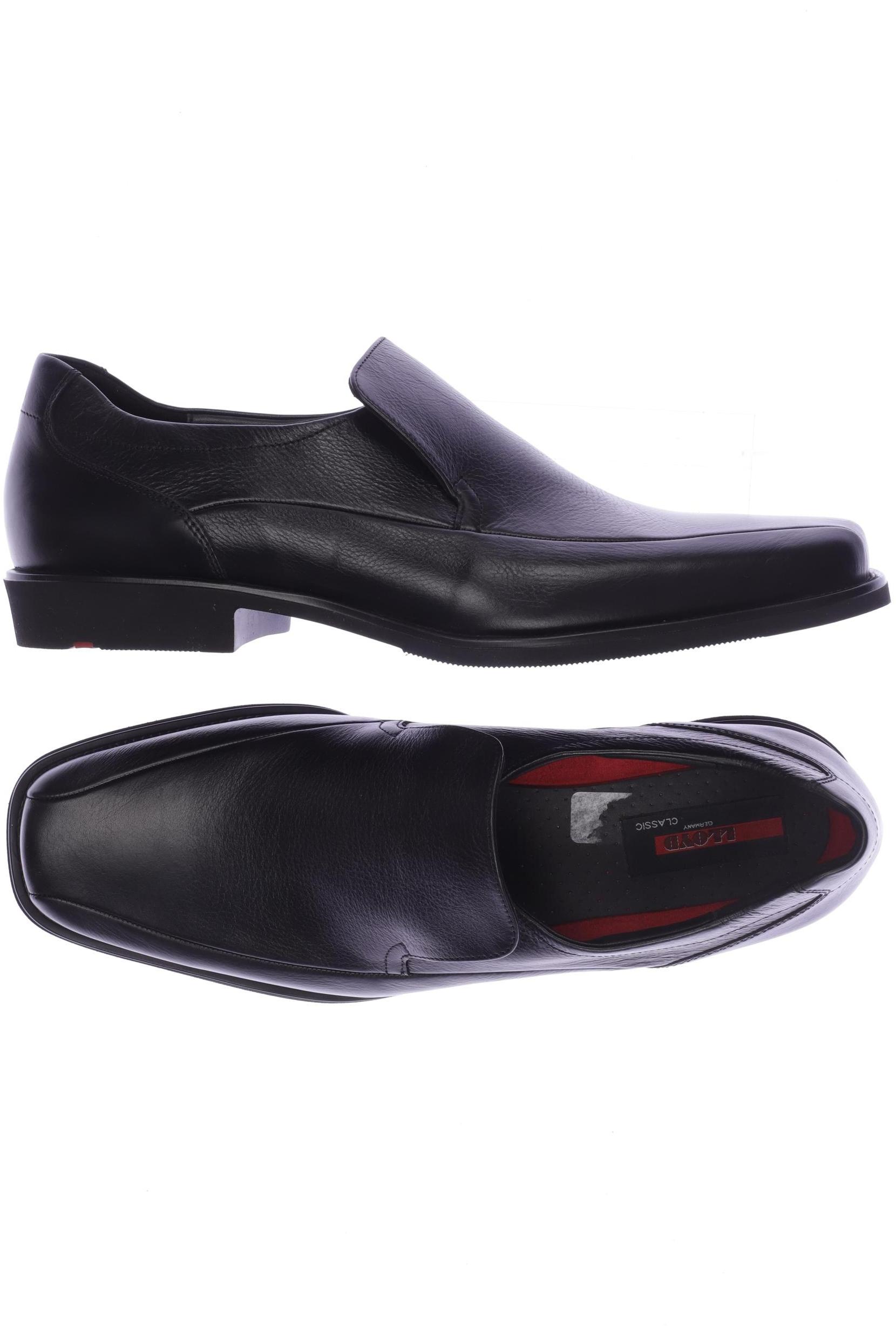 

LLOYD Herren Halbschuh, schwarz
