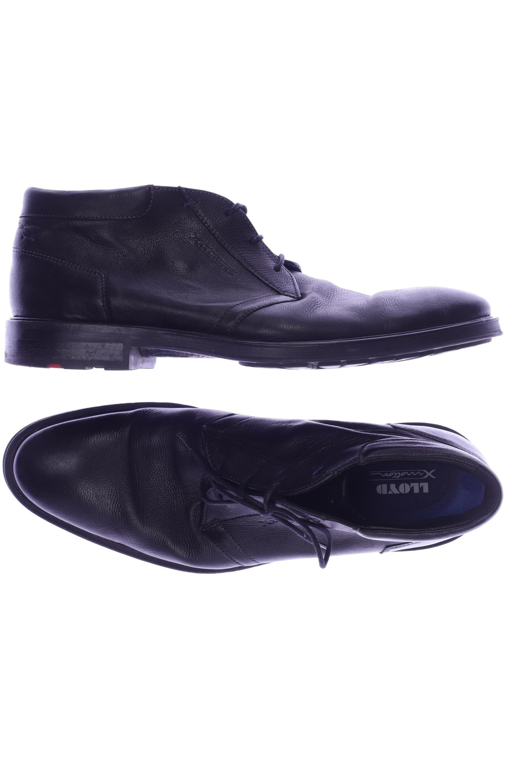 

LLOYD Herren Halbschuh, schwarz