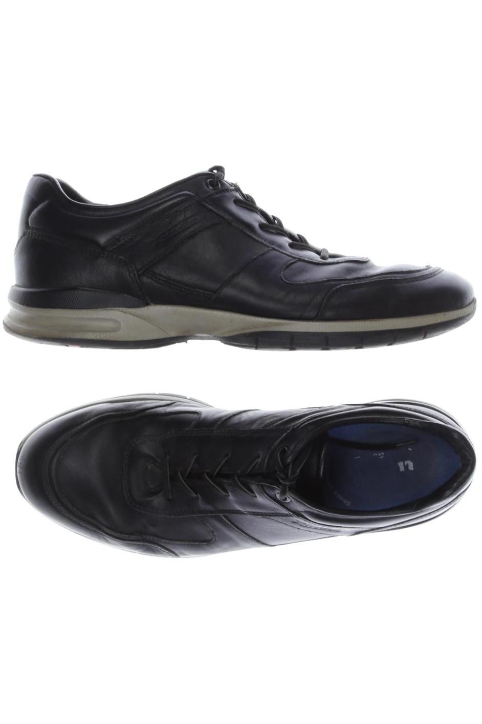 

Lloyd Herren Halbschuh, schwarz, Gr. 42