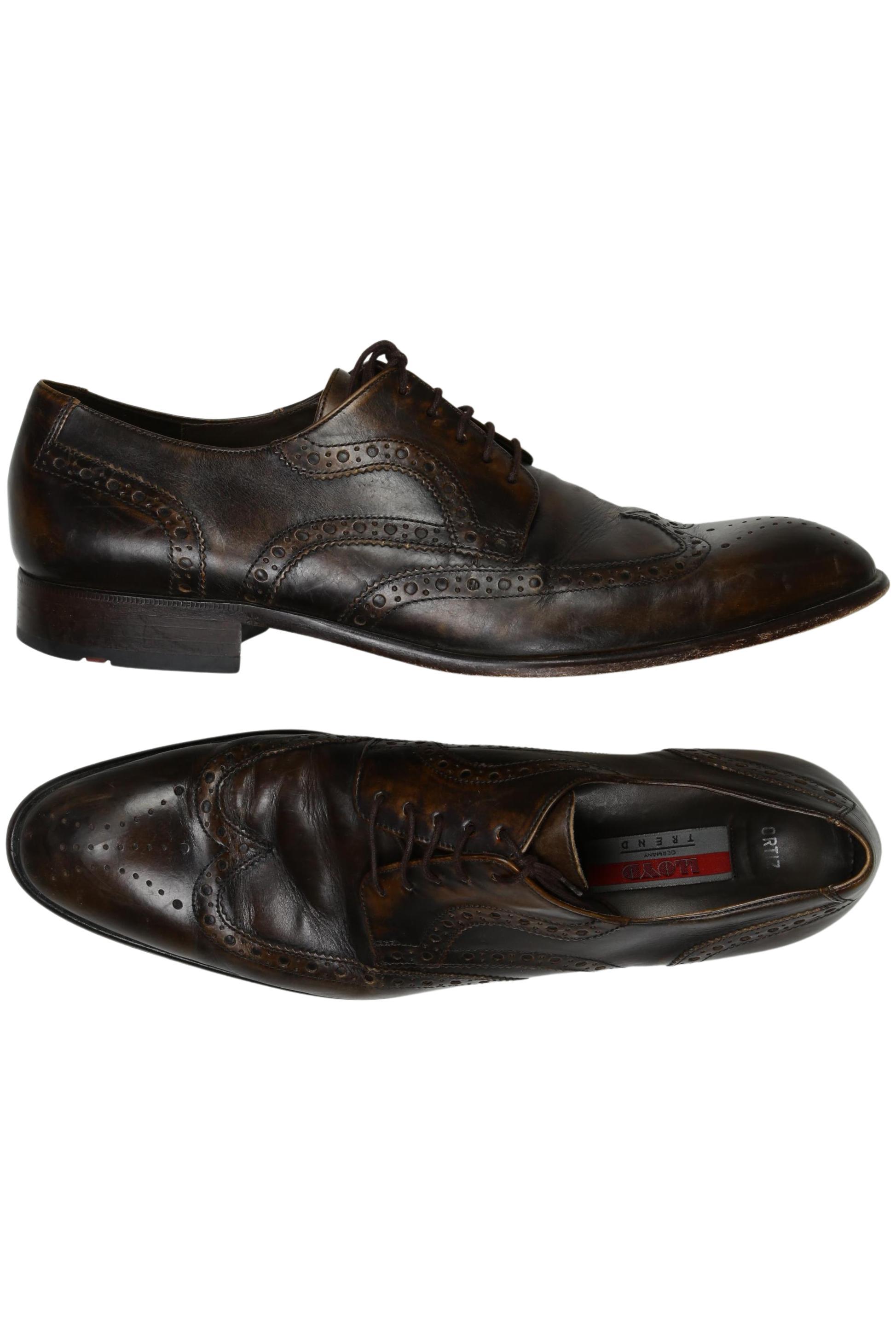 

Lloyd Herren Halbschuh, braun, Gr. 45