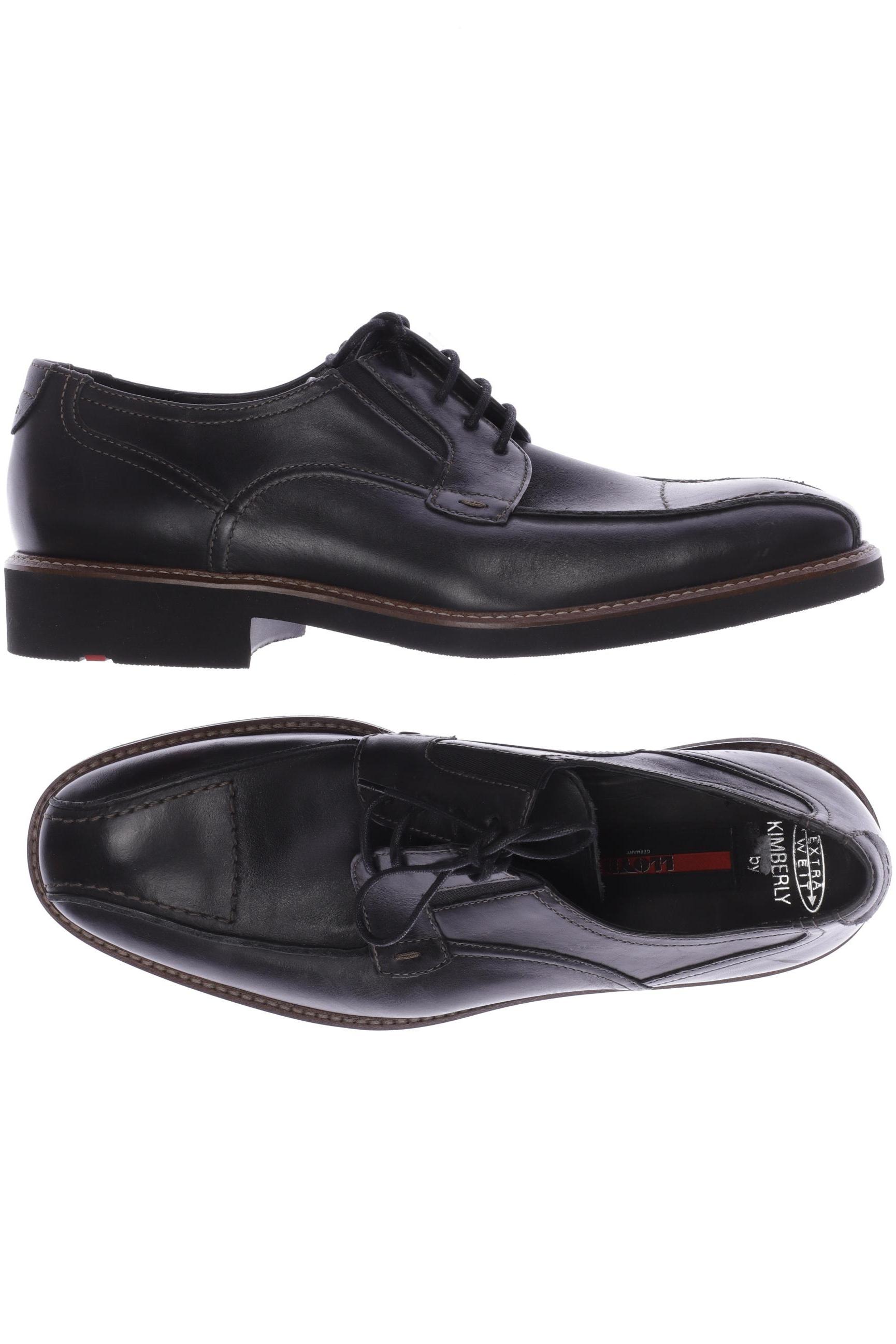 

LLOYD Herren Halbschuh, schwarz
