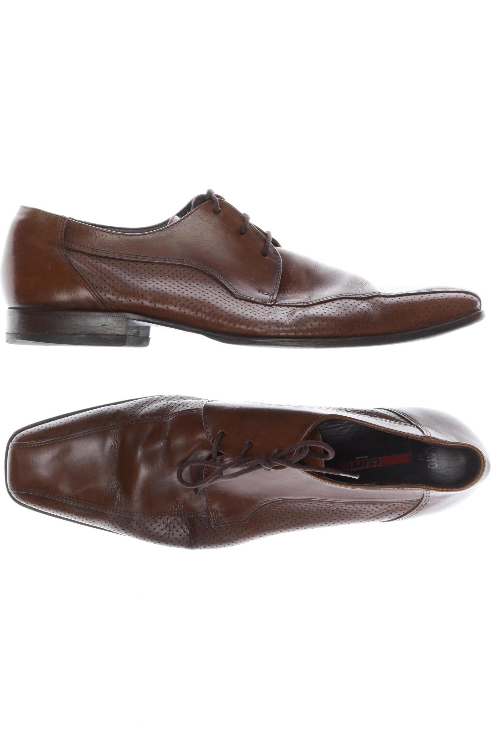 

Lloyd Herren Halbschuh, braun, Gr. 43