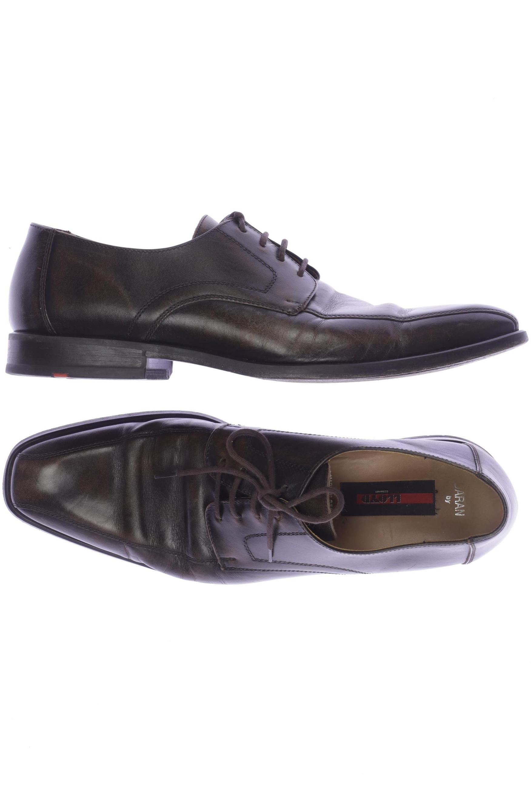 

Lloyd Herren Halbschuh, braun, Gr. 44