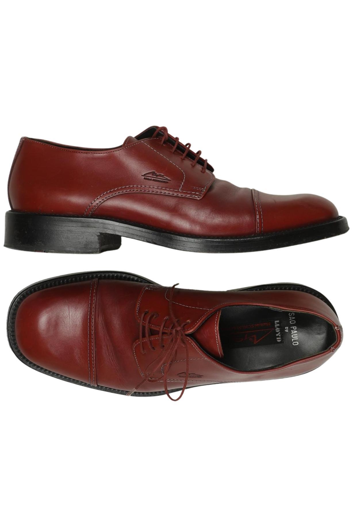 

Lloyd Herren Halbschuh, braun, Gr. 42.5